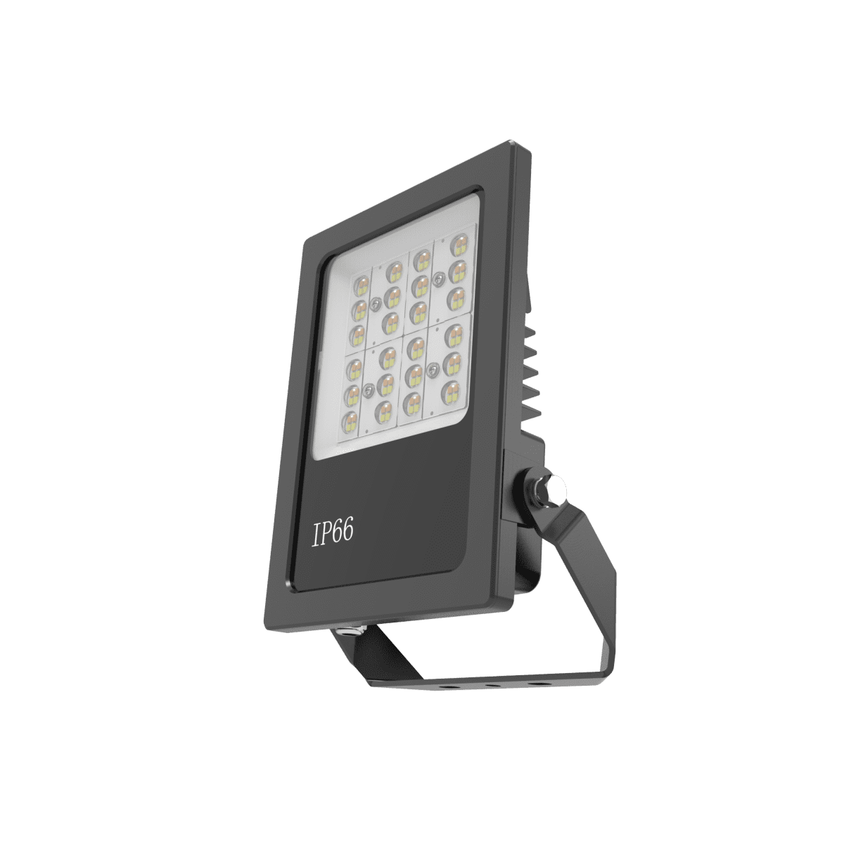 Projectspecificatie: van tekening tot levering — gevelverlichting bedrijfspand buiten terrein