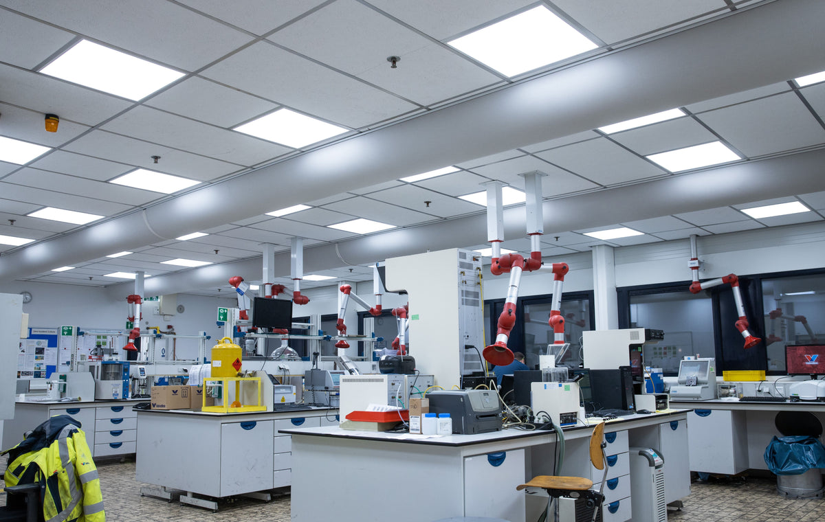 Led paneel variant-keuze 60x60 30x120 opbouw dimbaar