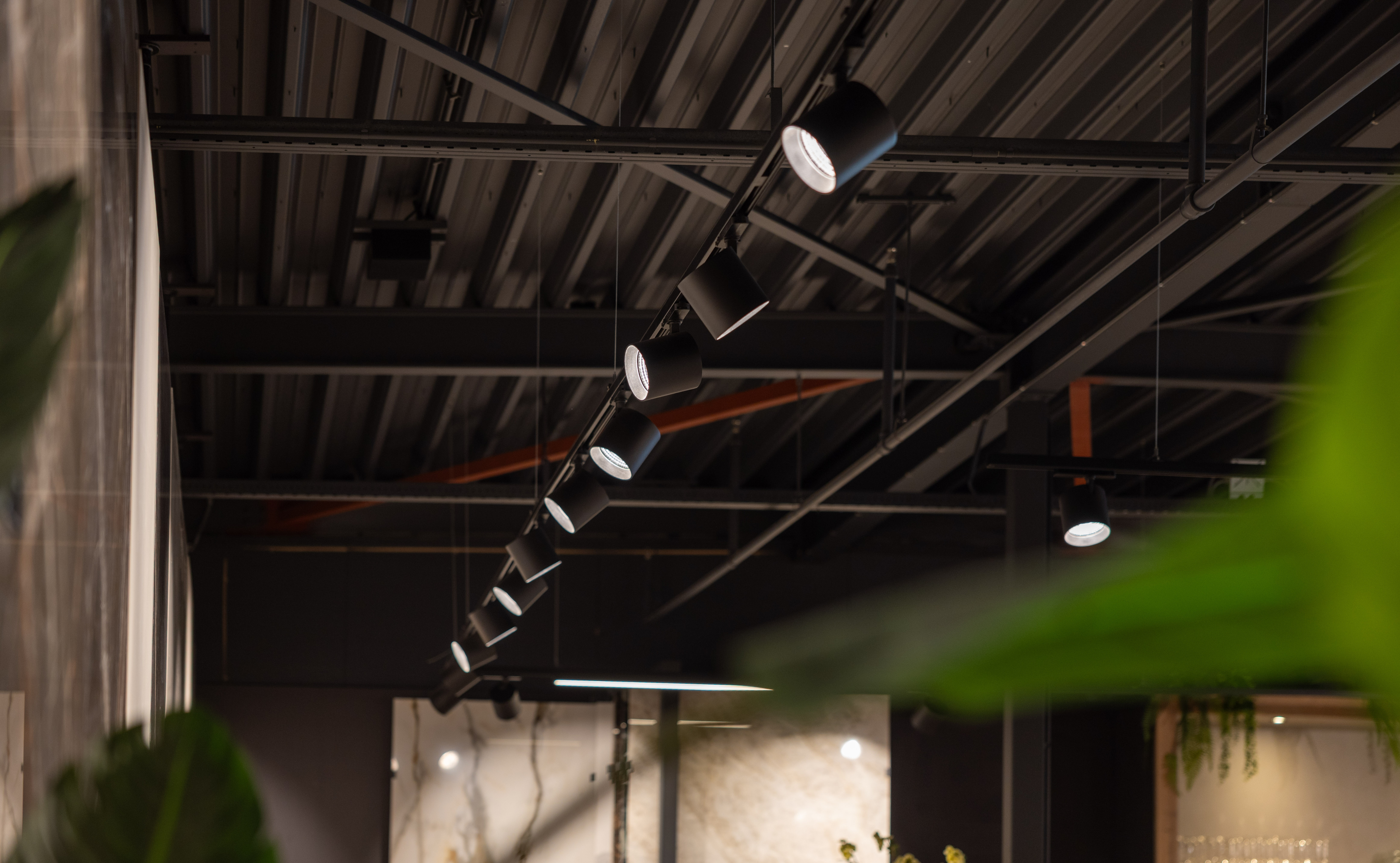 LED Railspot voor Railsysteem Verlichting voor Retail en Showroom