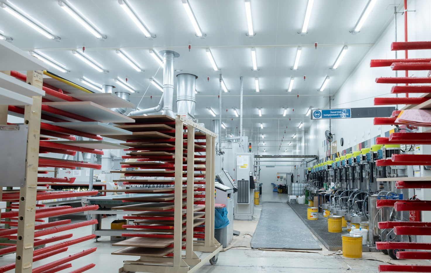LED Montagebalken & Waterdichte Armaturen