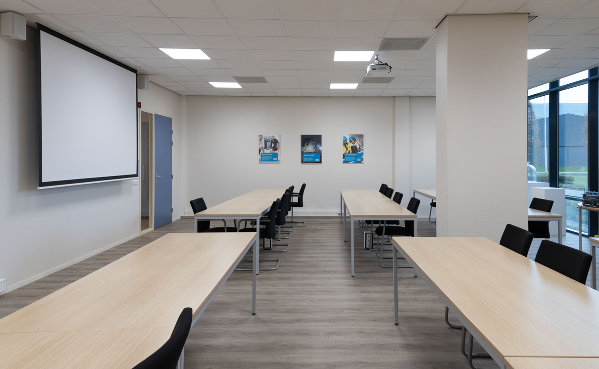 LED paneel inleg systeemplafond T-profiel raster cassette