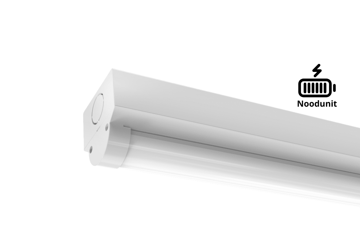Battor · 150cm · 34W-60W (instelbaar) · CCT 3000K-4000K-5000K · NOOD