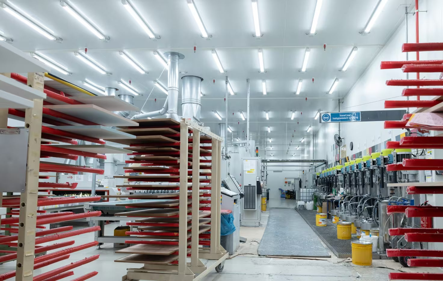ATEX verlichting Maxim LED explosieveilig voor zone 0-22