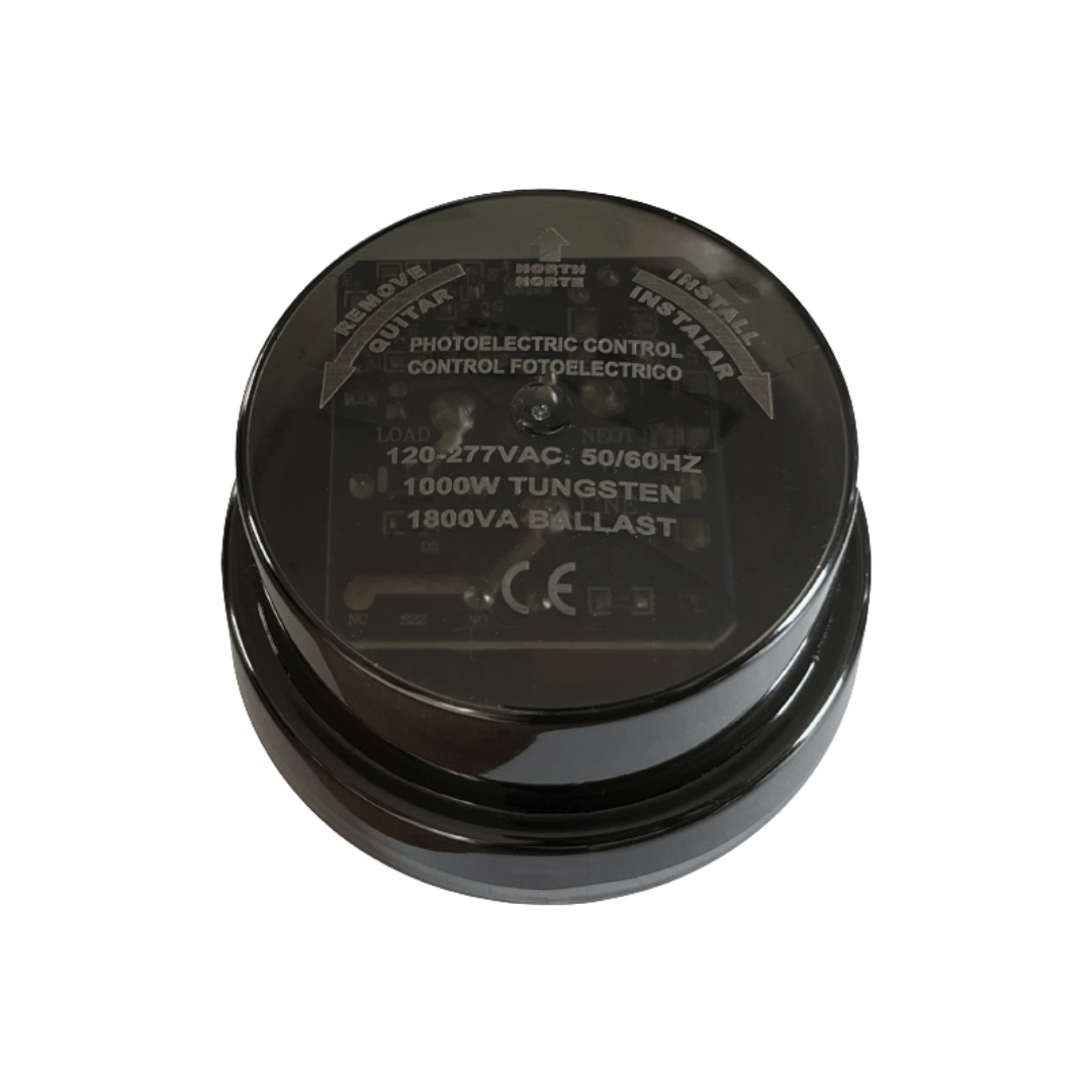 Daglichtsensor · Geschikt voor Streetlight