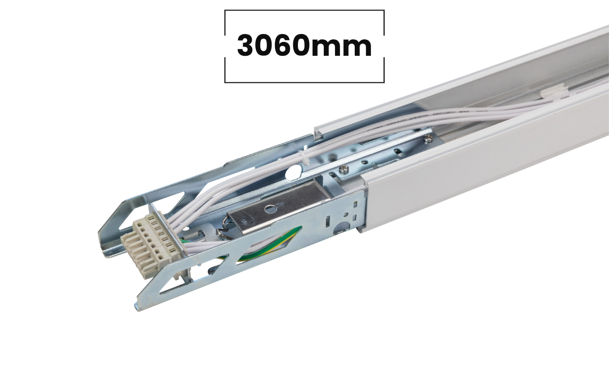 NoviLine Draagrail · 3060mm