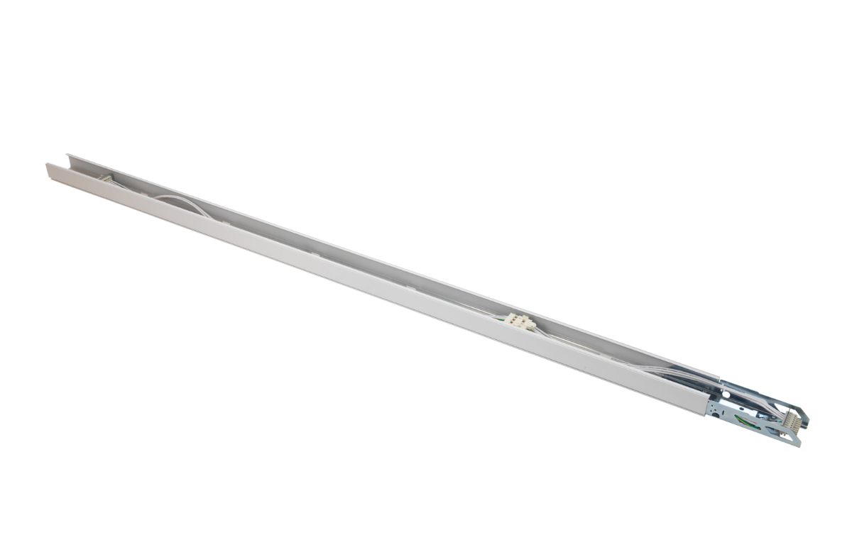 NoviLine Draagrail · 1530mm · 7 aderig