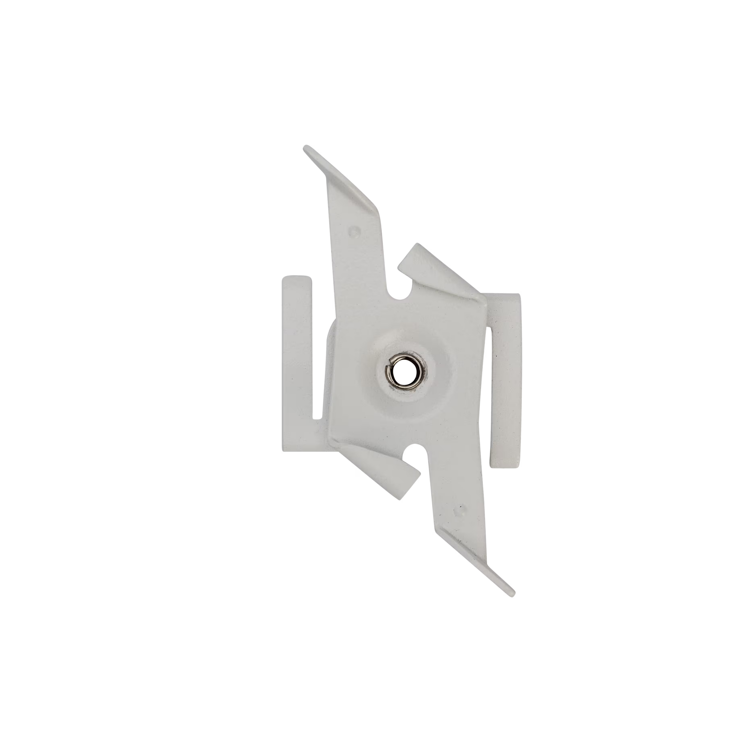 Systeemplafond clip · 3-fase rail · Wit