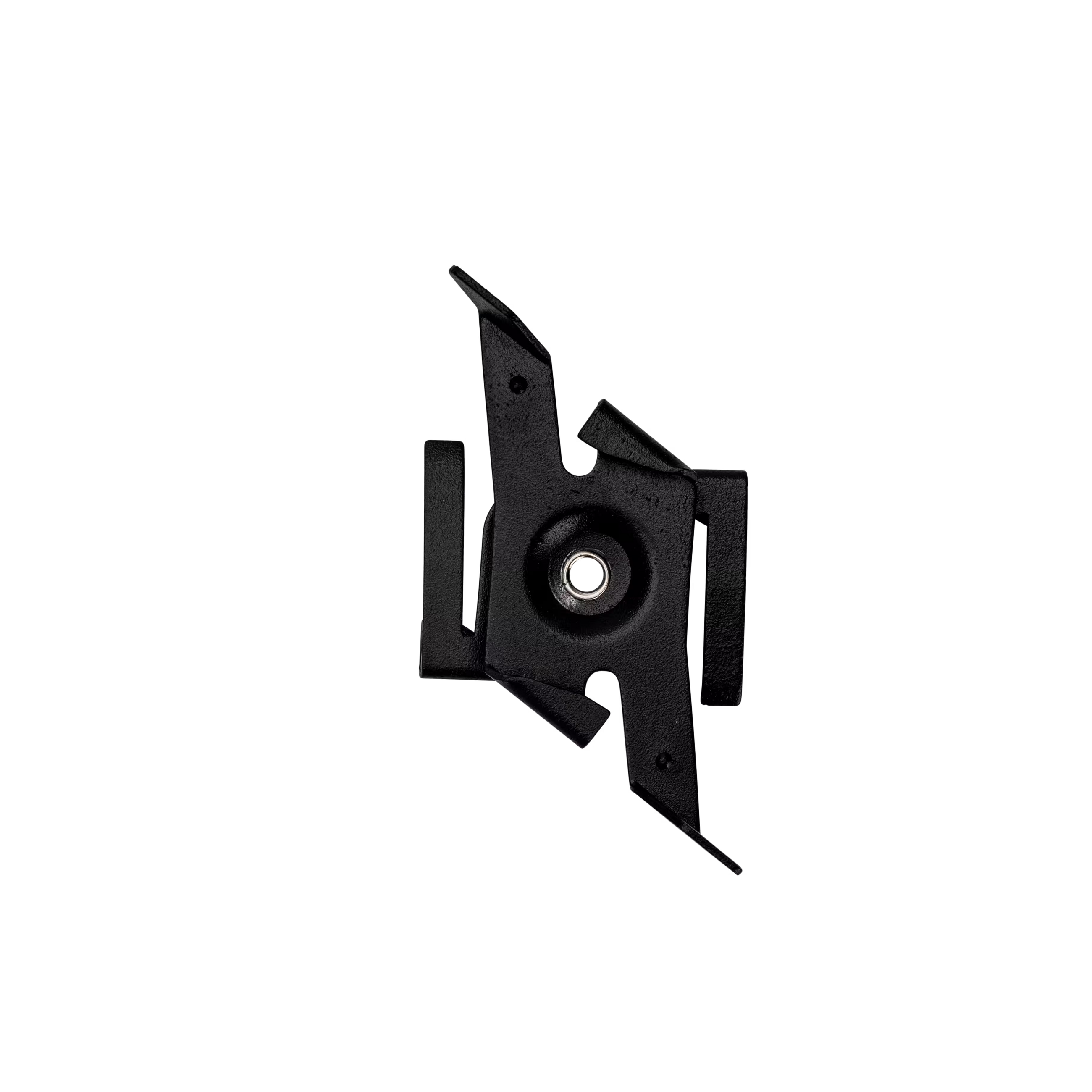 Systeemplafond clip · 3-fase rail · Zwart
