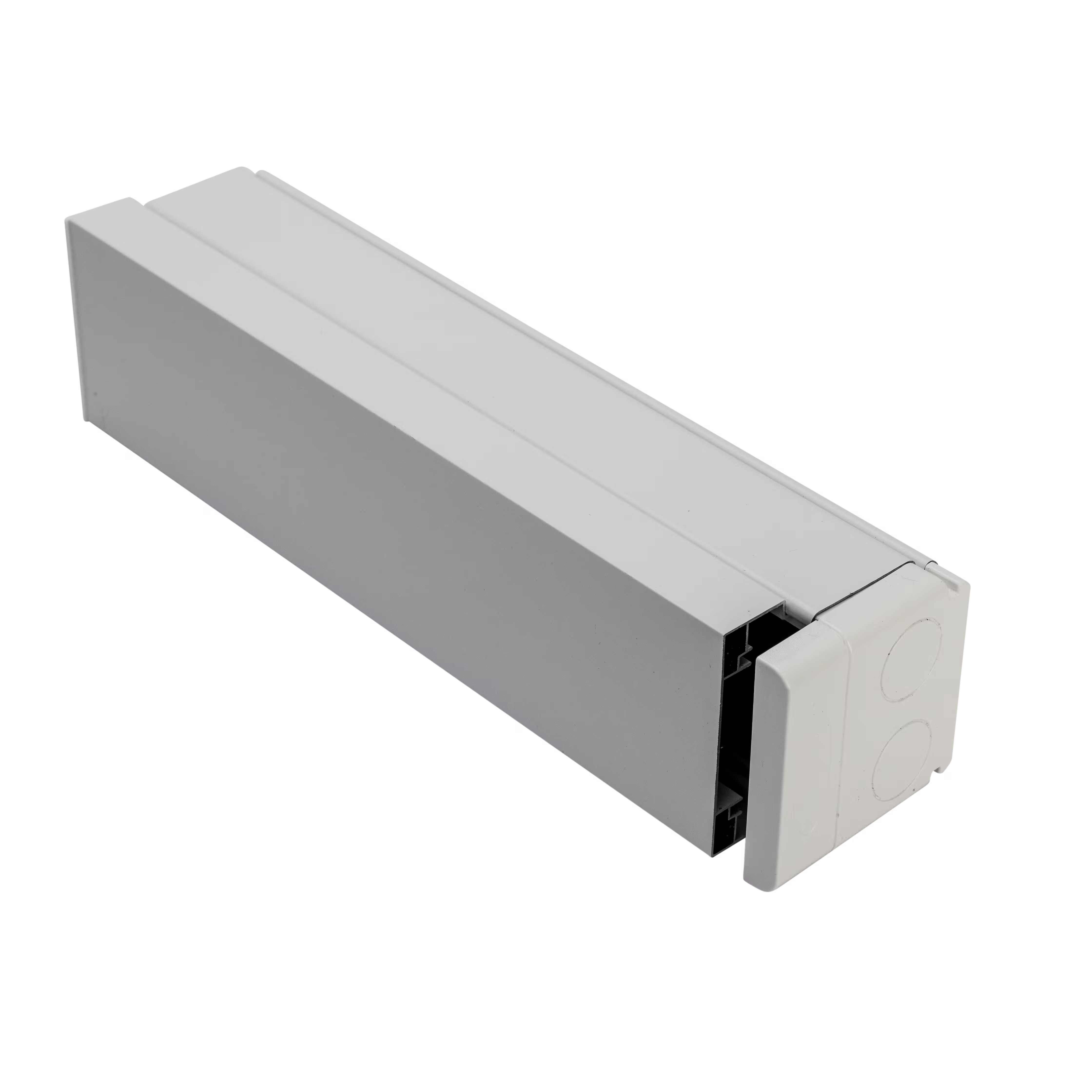 Eindblok · Geschikt voor Re-Fix lichtlijnen