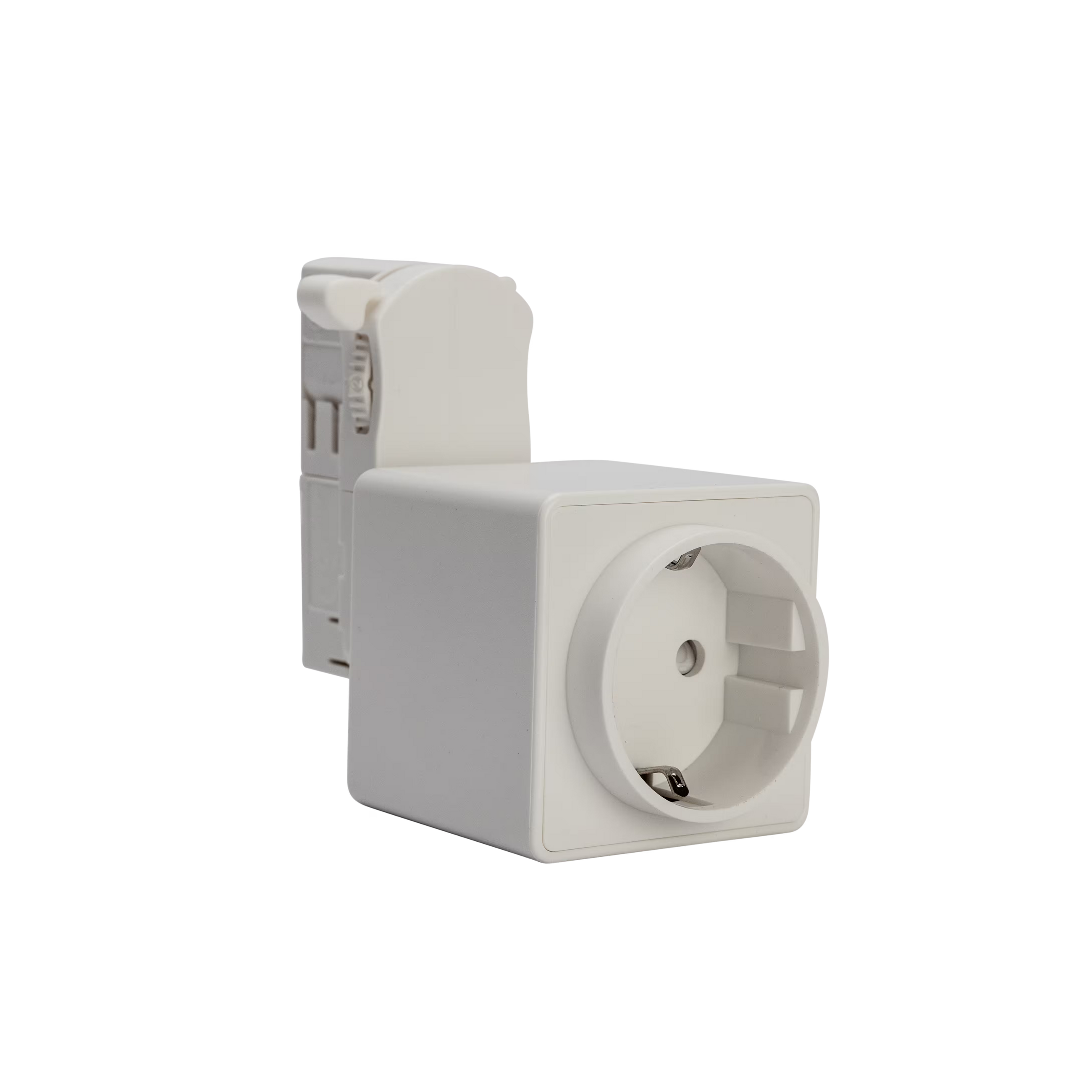 Powergear · 3-fase stopcontact · Wit