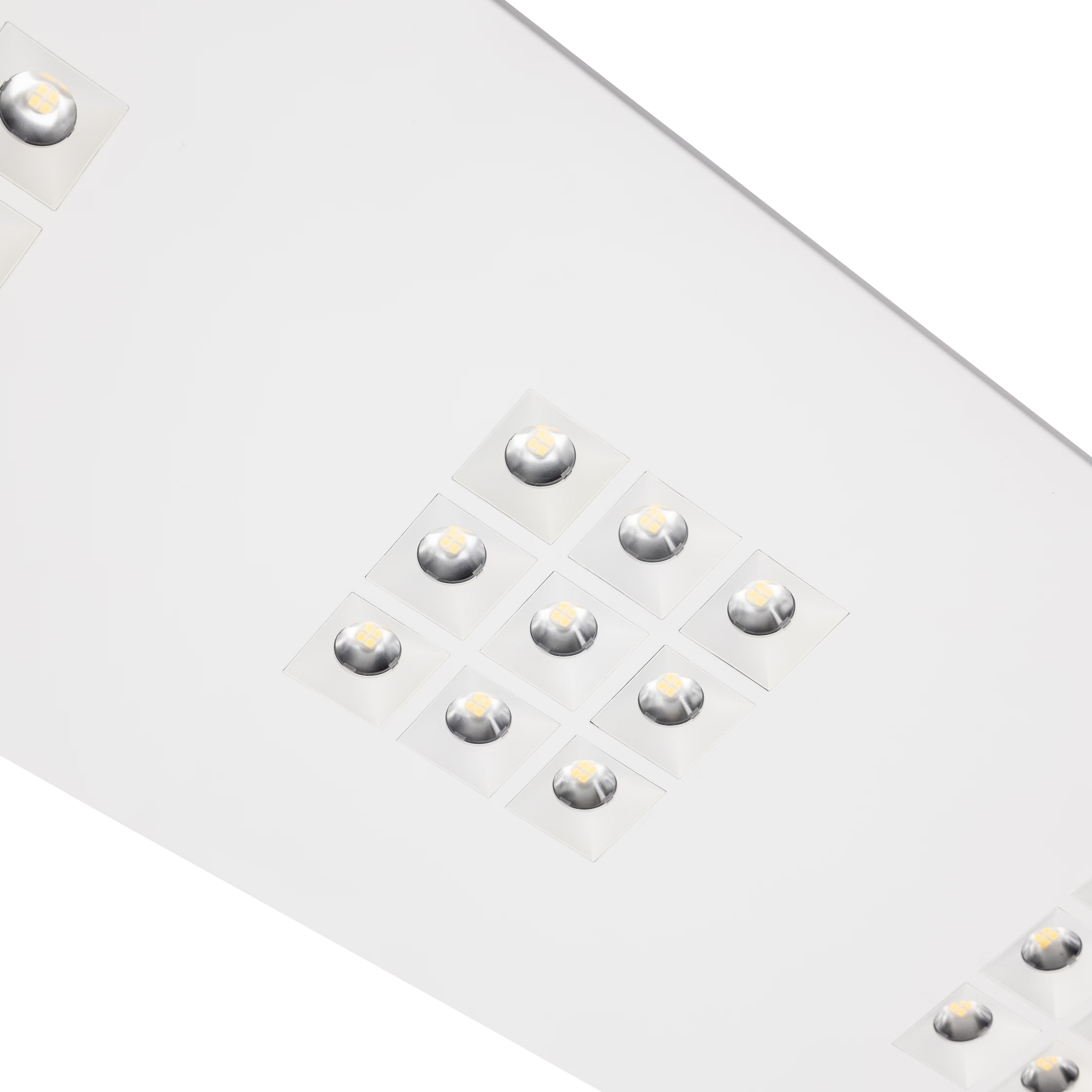 LED panel Cube · 120×30 · 30W · 4000K · Wieland