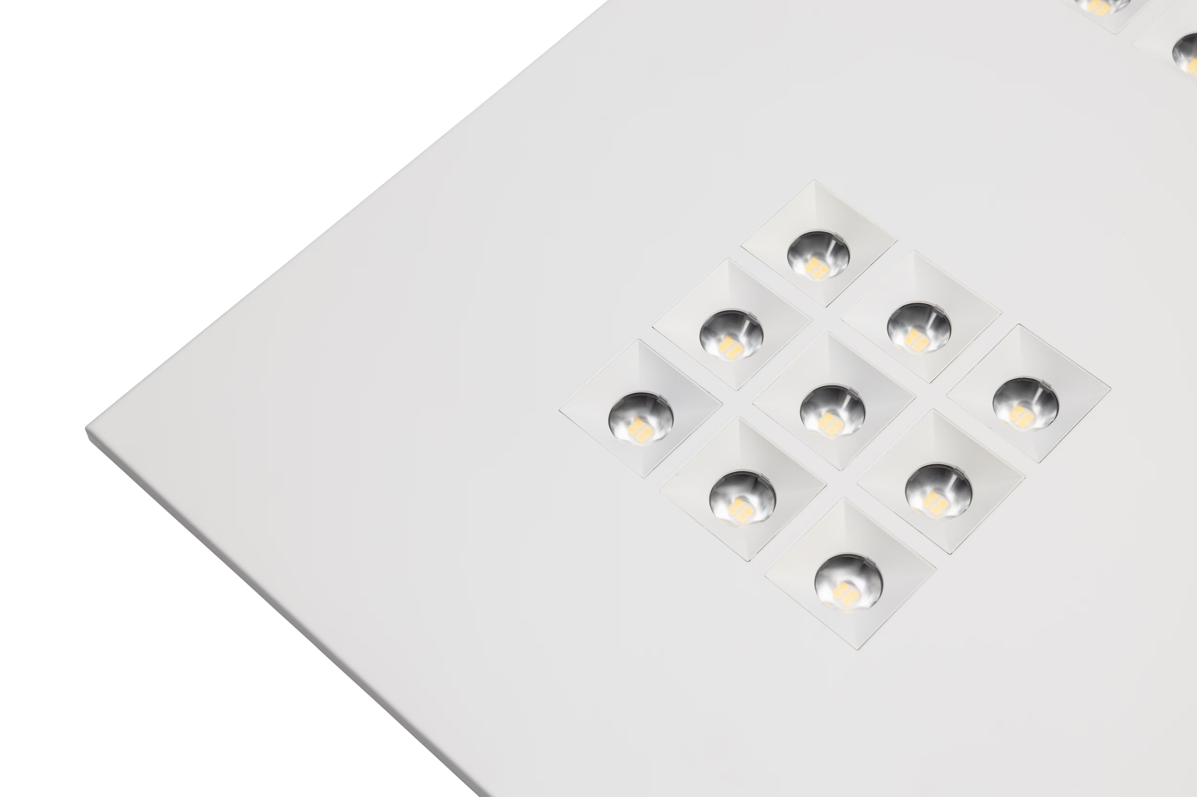 LED panel Cube · 60×60 · 30W · 4000K · Eurostekker · DALI