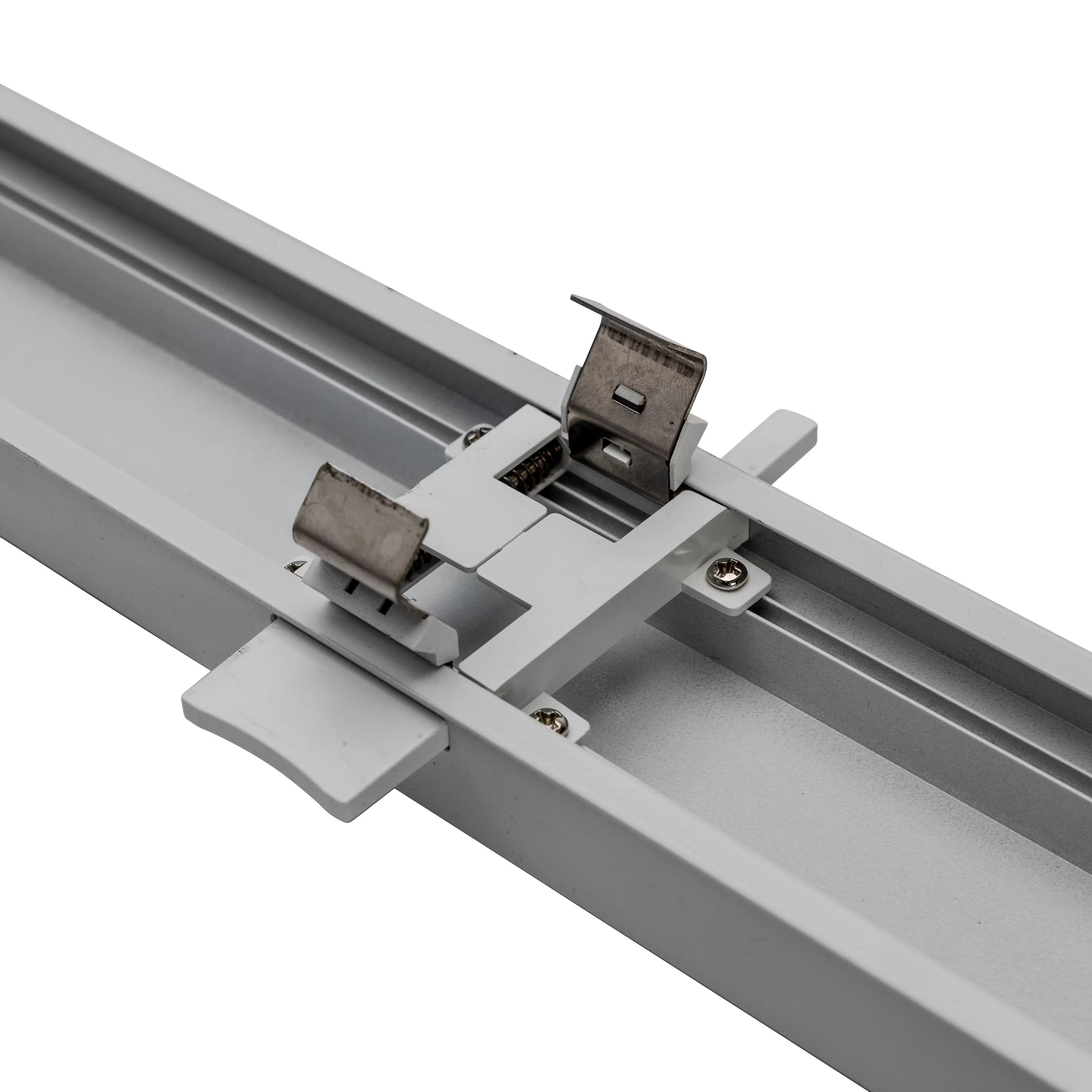 Aluminium cover · 1530mm · Geschikt voor Re-Fix lichtlijnen