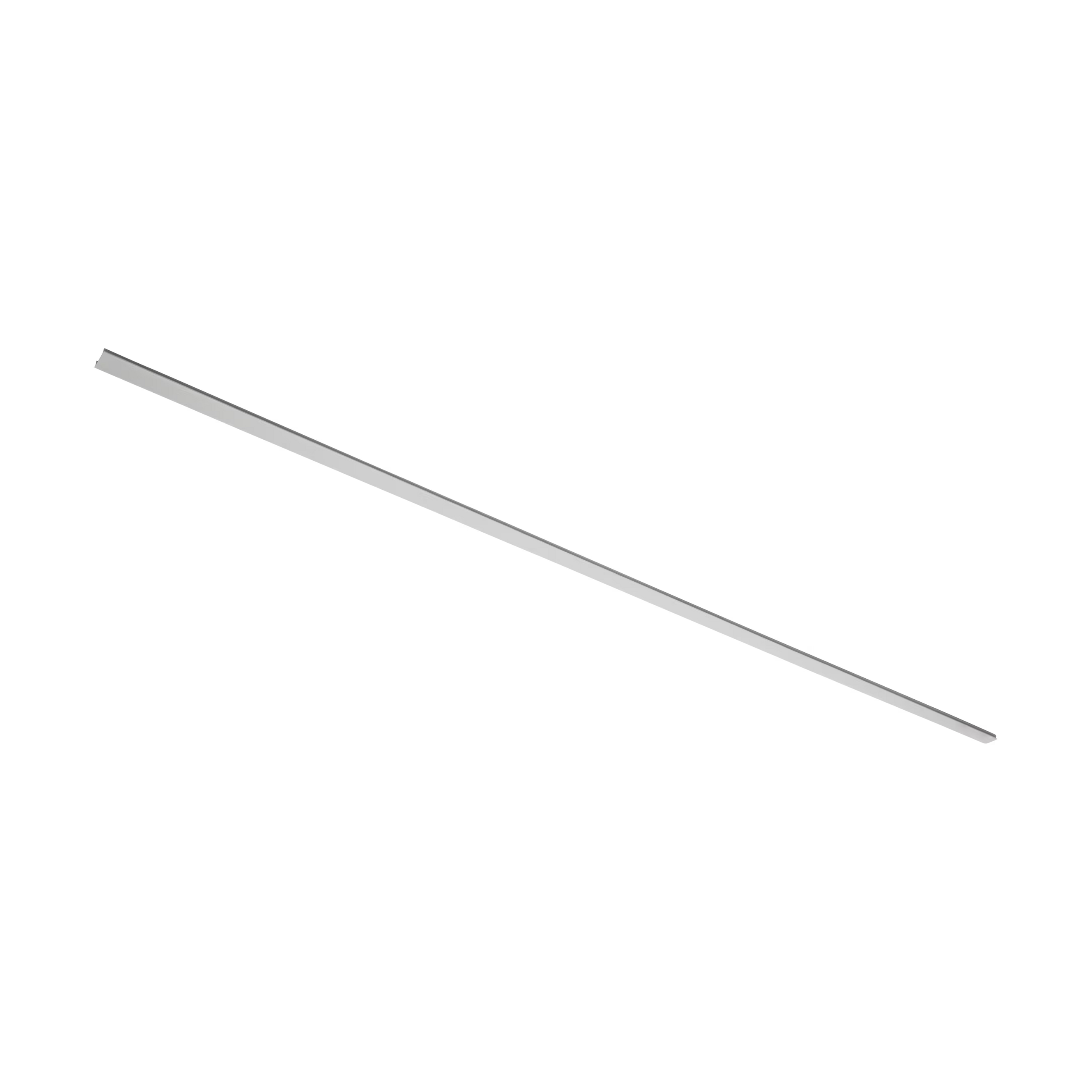 NoviLine Kunststof cover · Blindplaat · 1530mm