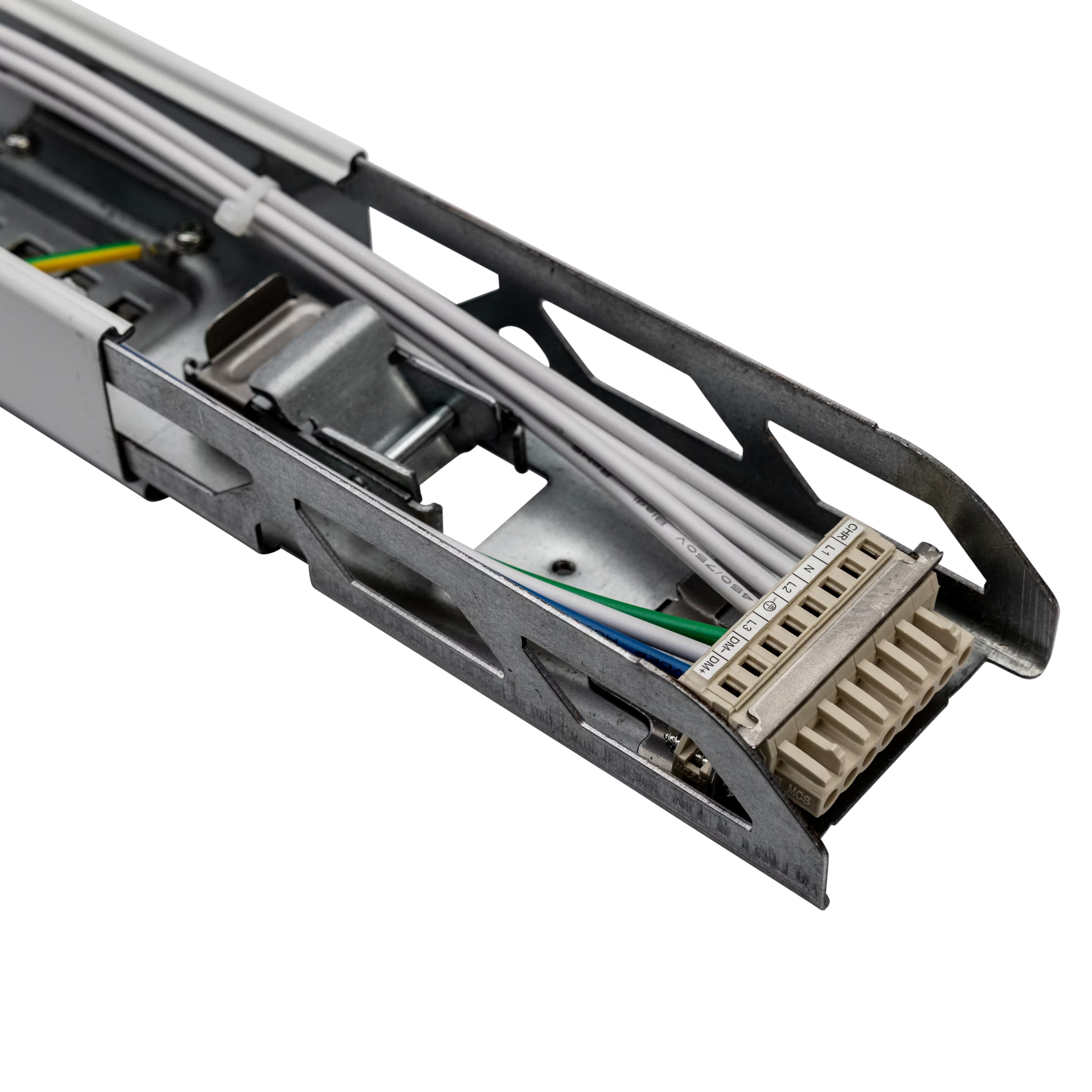 NoviLine Draagrail · 4590mm