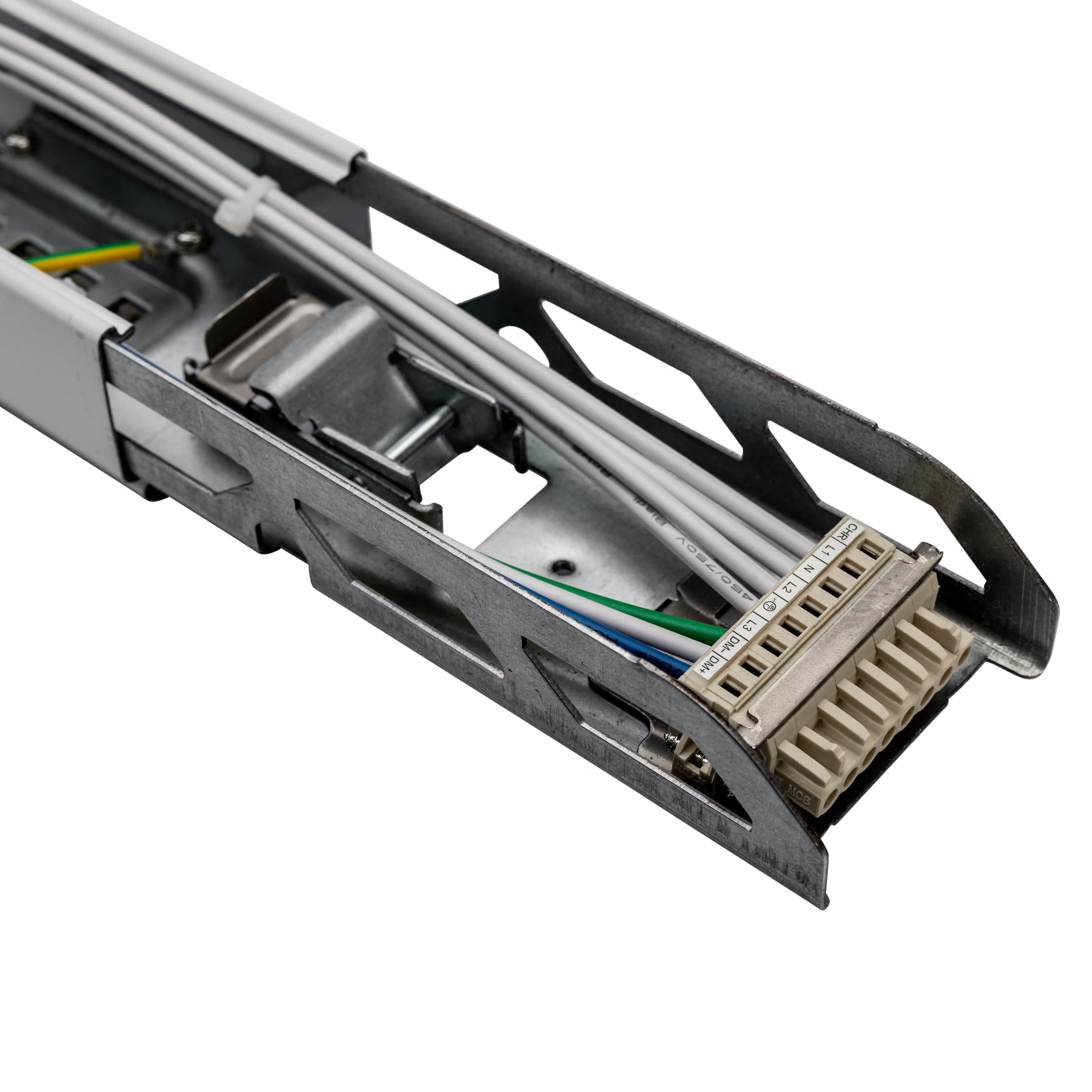 Draagrail · 4590mm · Geschikt voor Re-Fix lichtlijnen