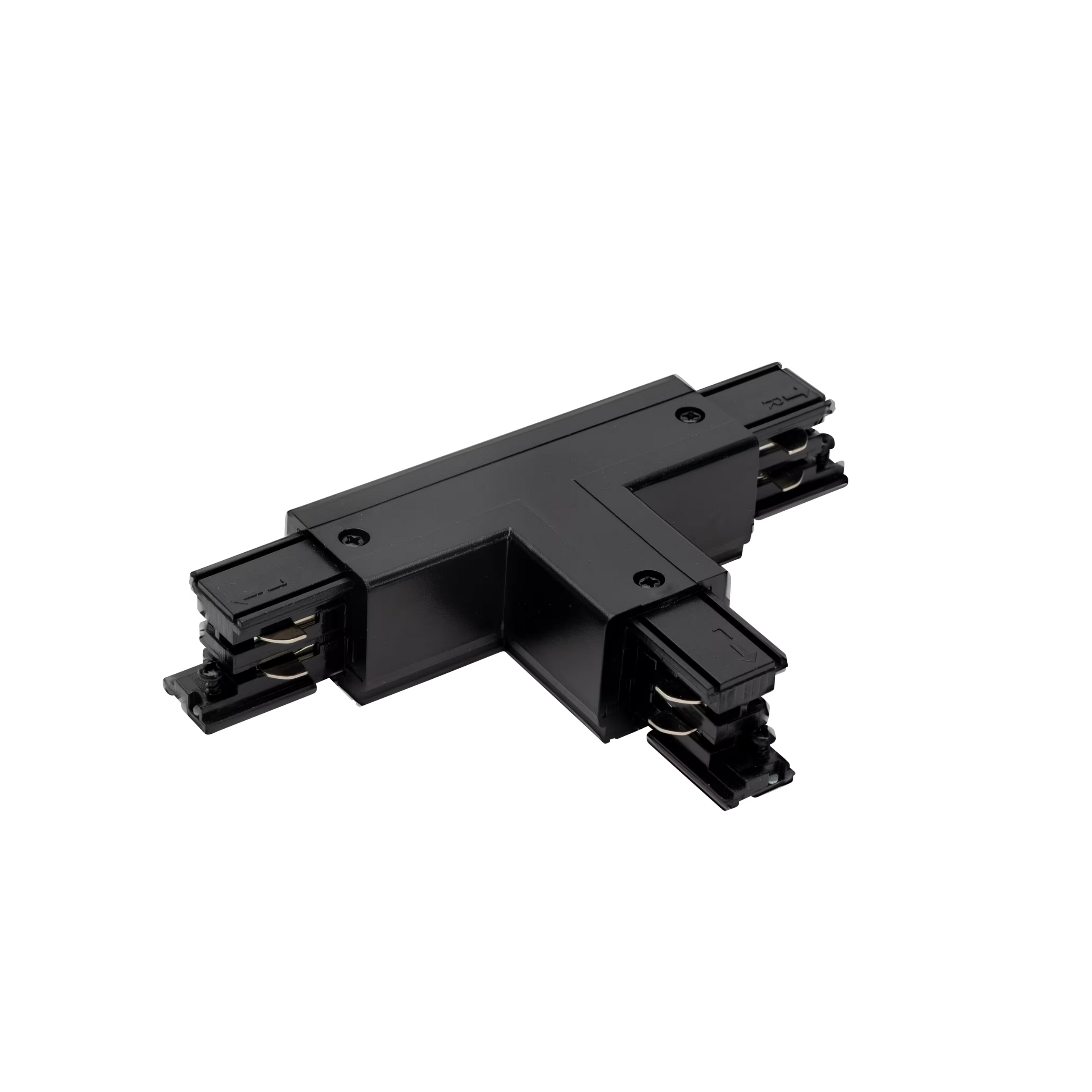T-VORM connector · Left 1 · Zwart