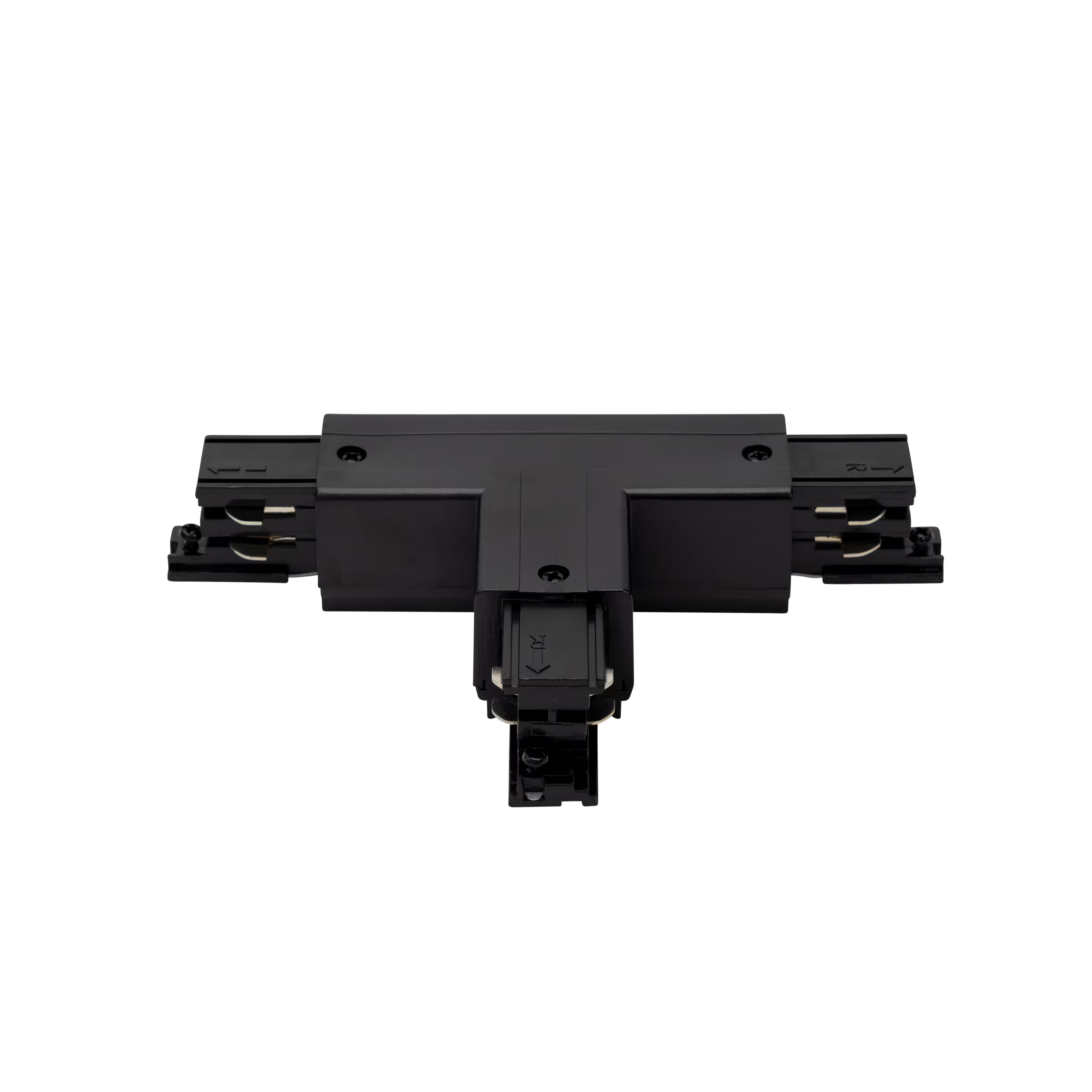 T-VORM connector · Left 2 · Zwart