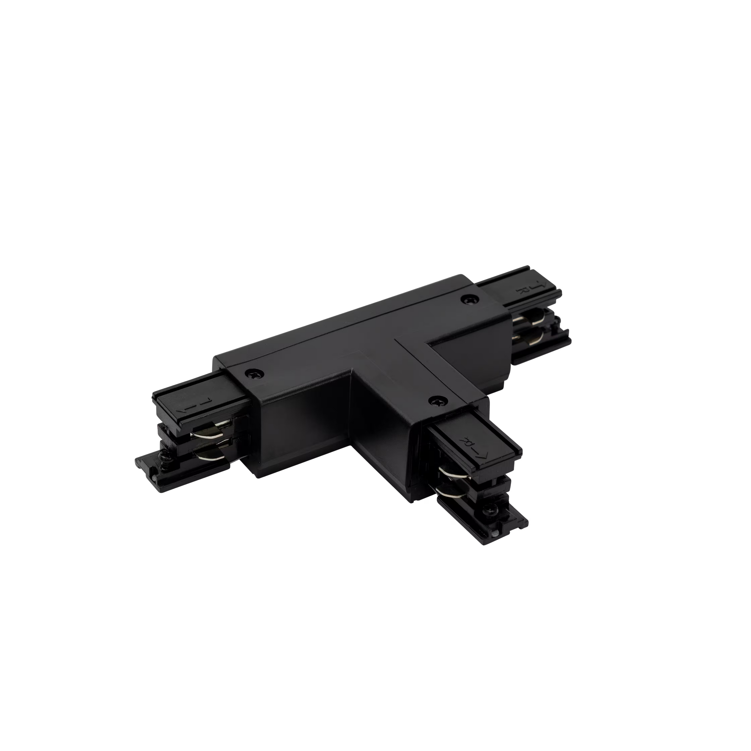 T-VORM connector · Left 2 · Zwart