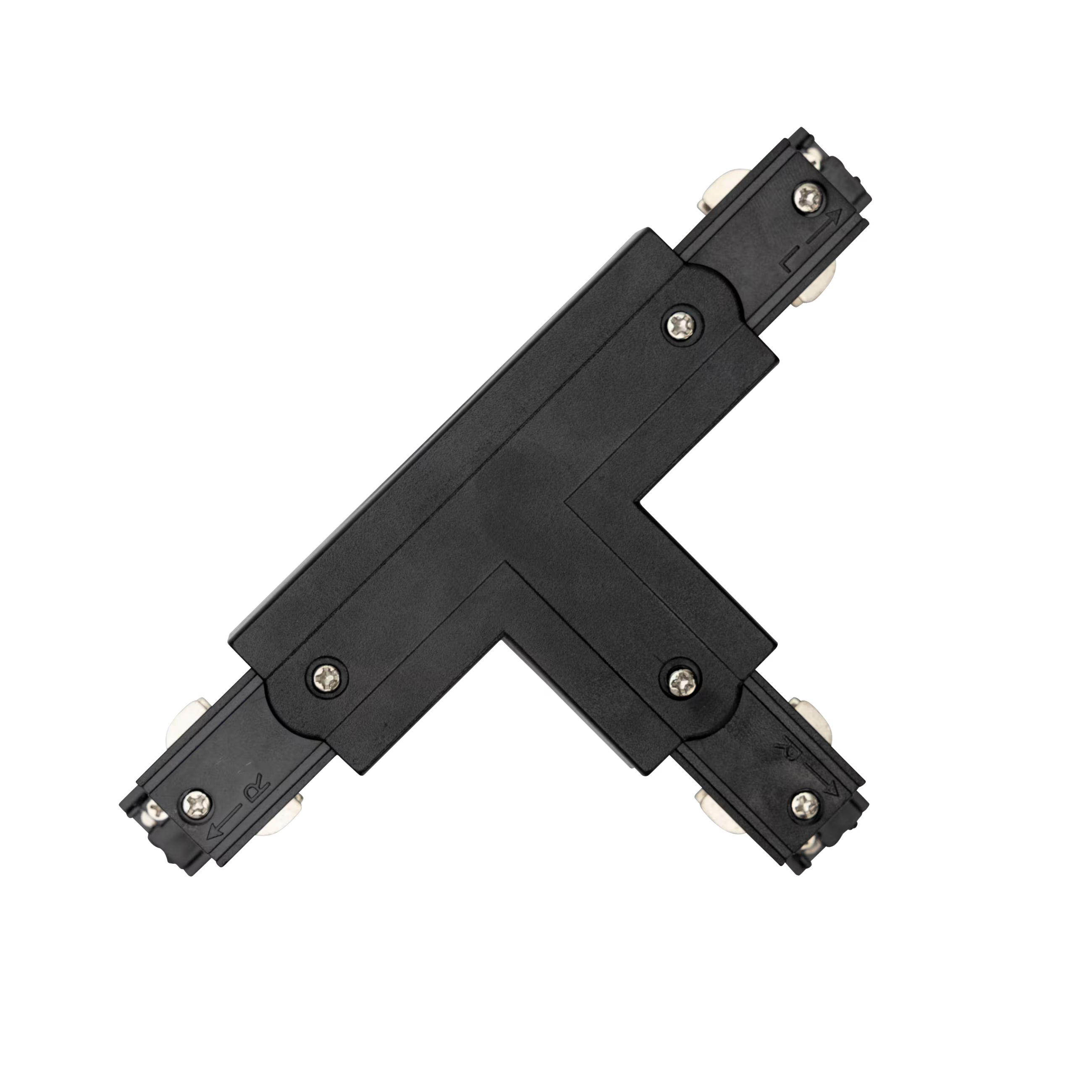 T-VORM connector · Right 1 · Zwart