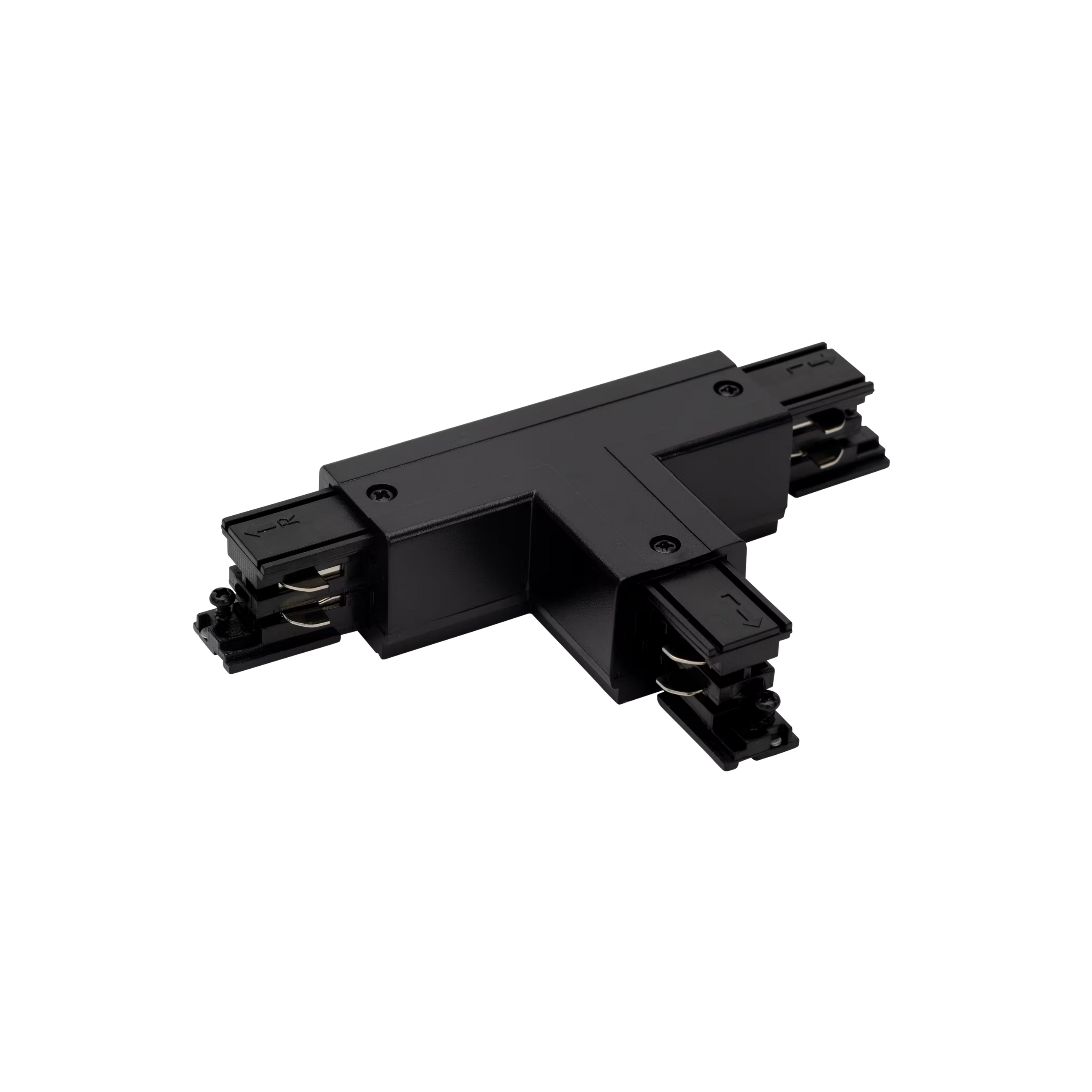 T-VORM connector · Right 2 · Zwart