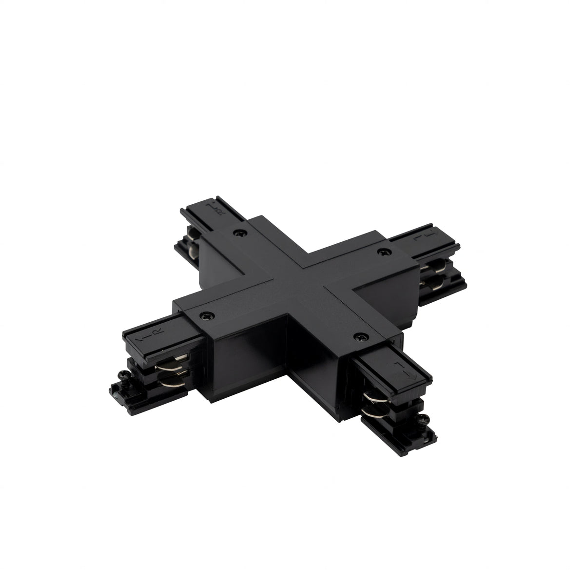 Onderdelen 3-fase railsysteem voeding connectors adapter