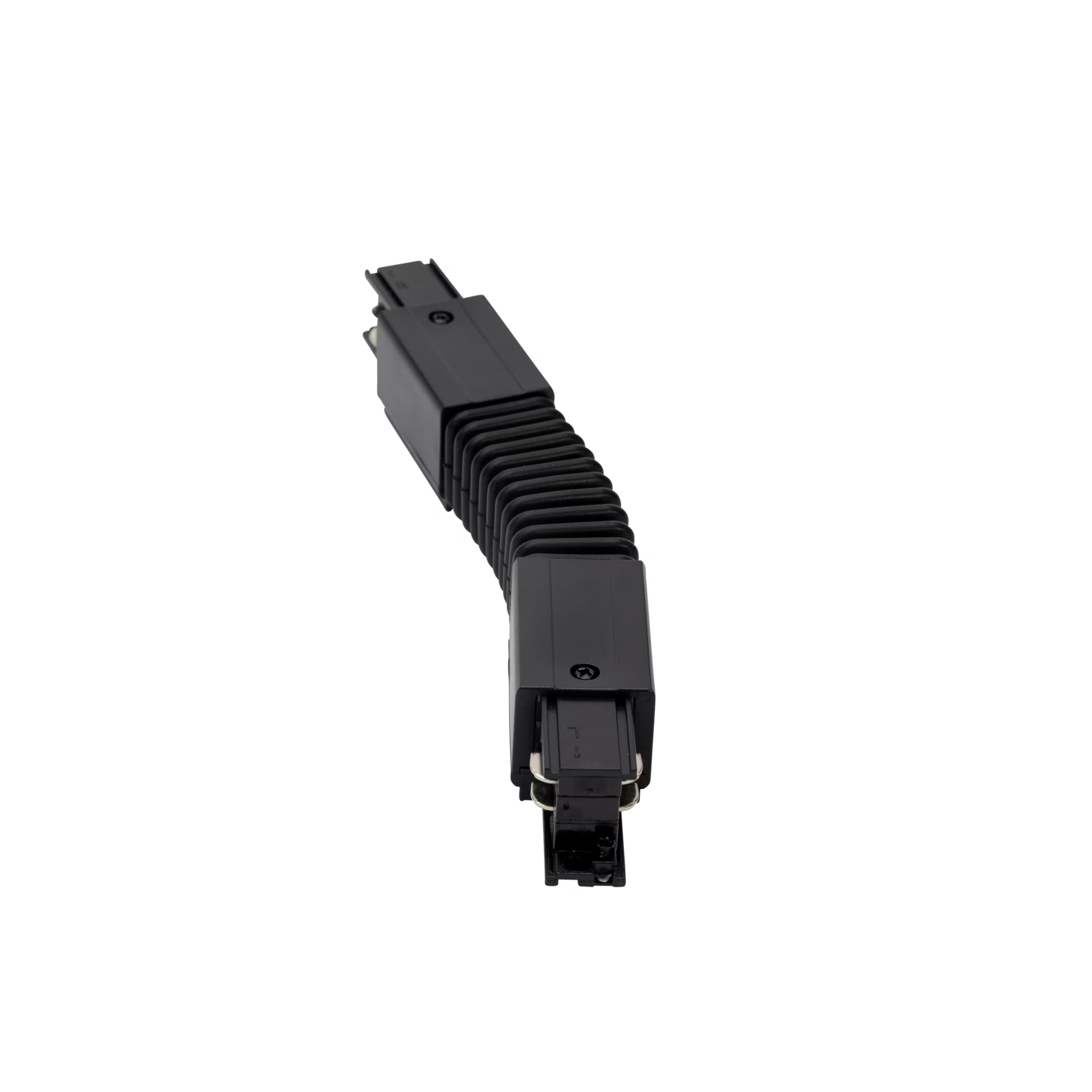 Flexibele connector · Zwart