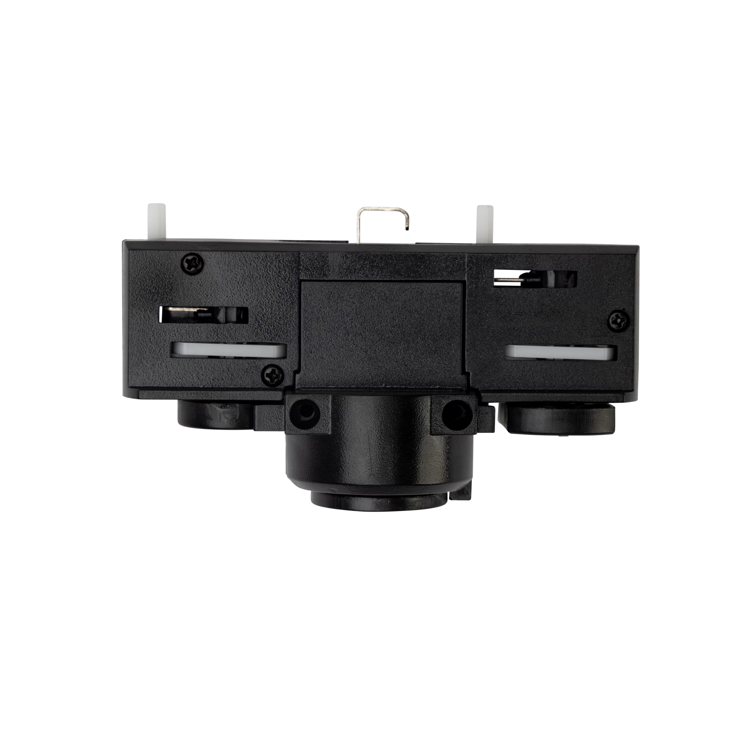 Pendel adapter · 3-fase rail · Zwart