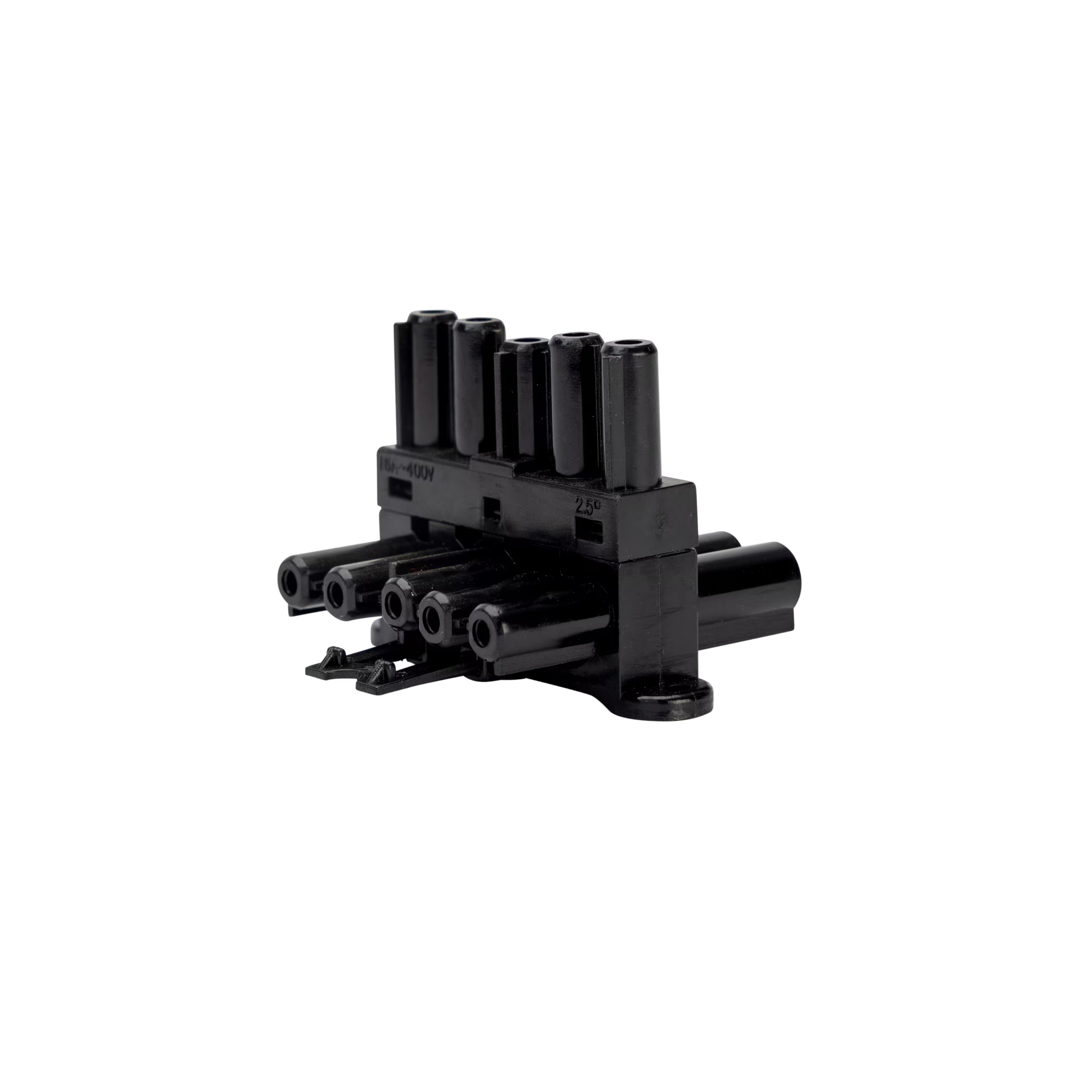 Splitter 5 polig · 2-voudig