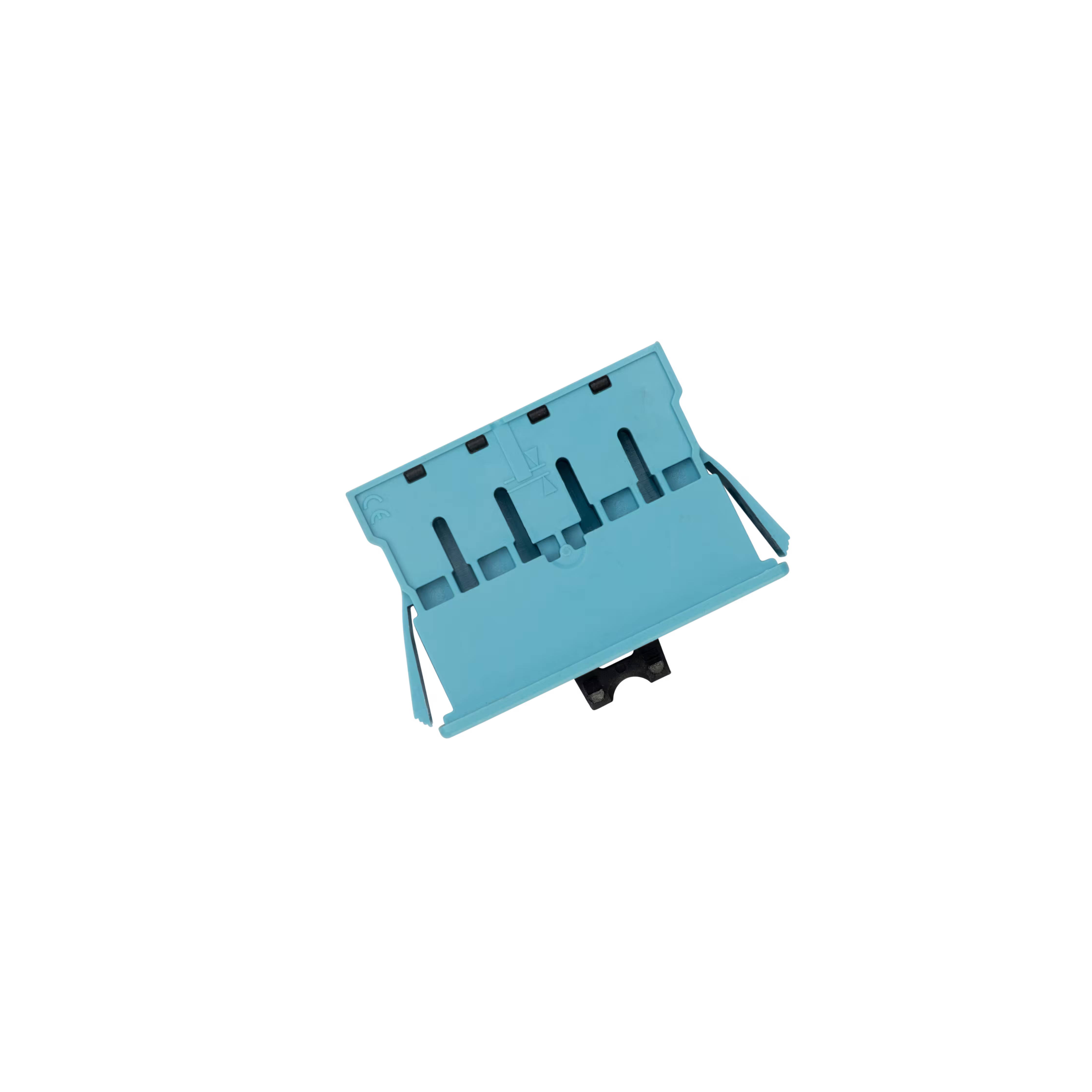 Inbouwstekker female