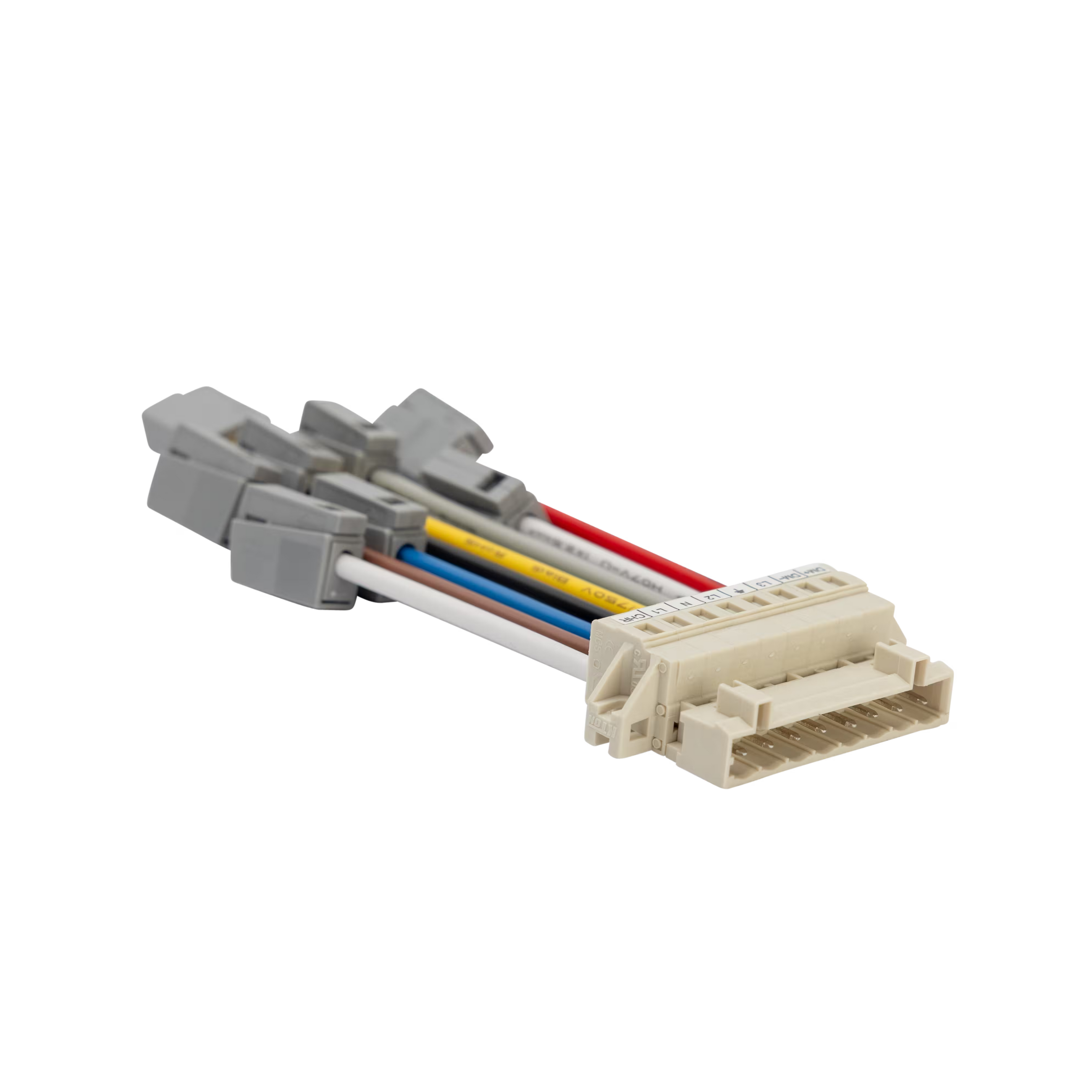 NoviLine Feed in connector