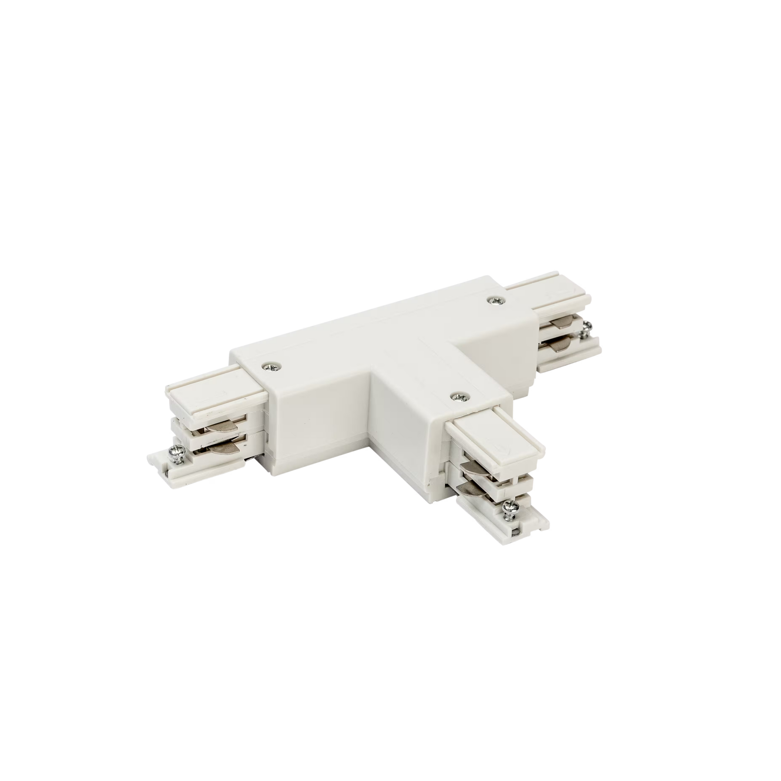 T-VORM connector · Left 1 · Wit