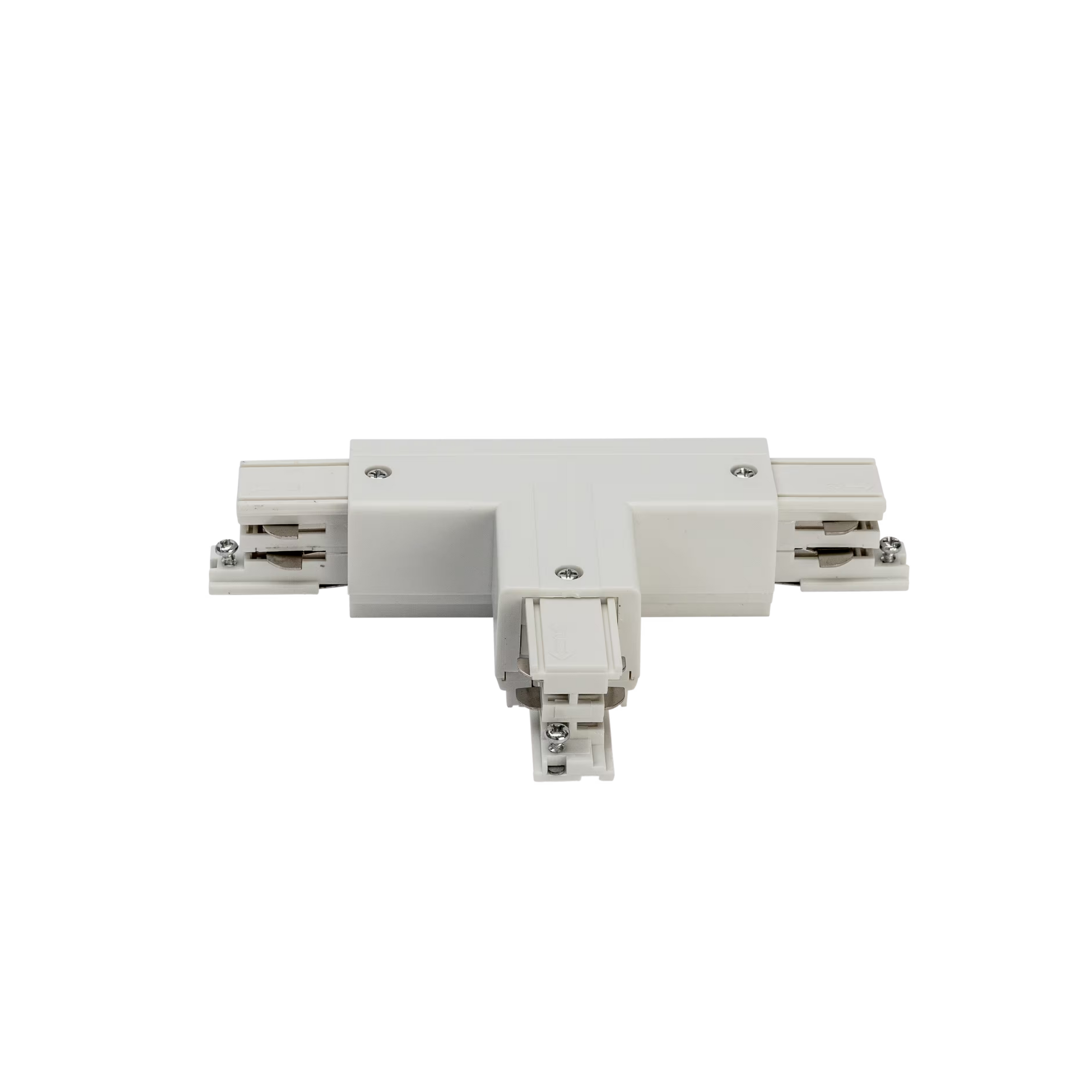 T-VORM connector · Left 1 · Wit