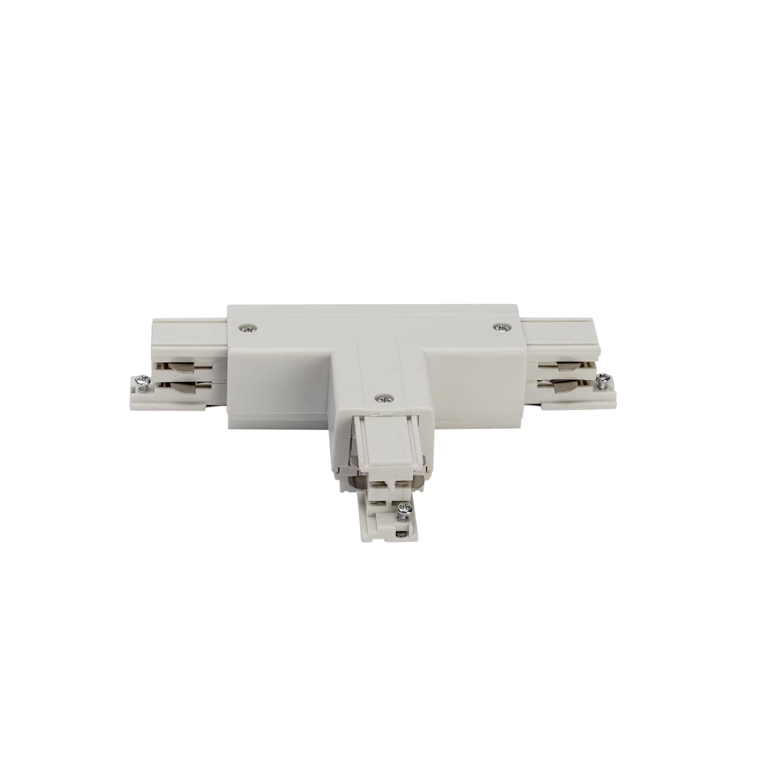 T-VORM connector · Left 2 · Wit