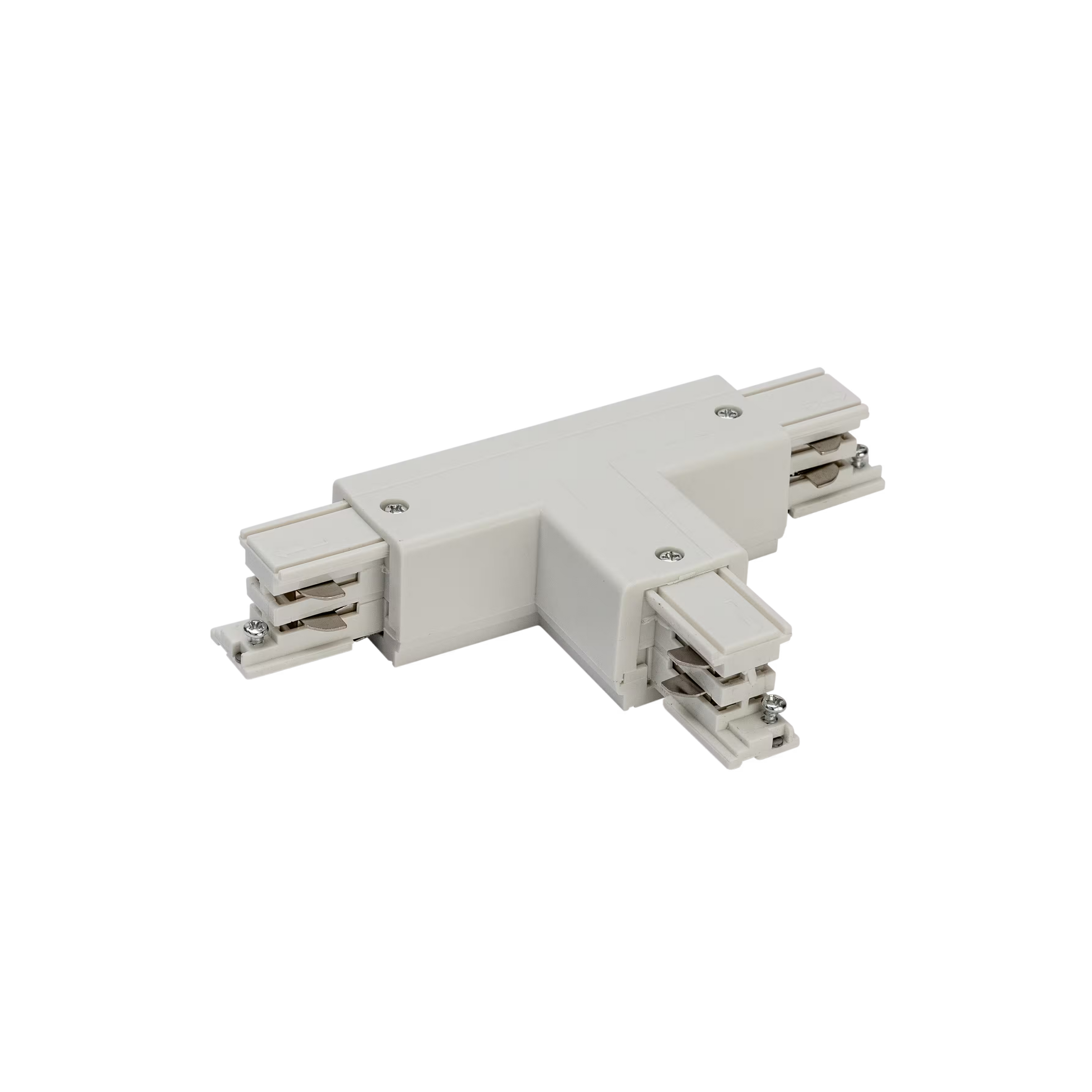 T-VORM connector · Left 2 · Wit