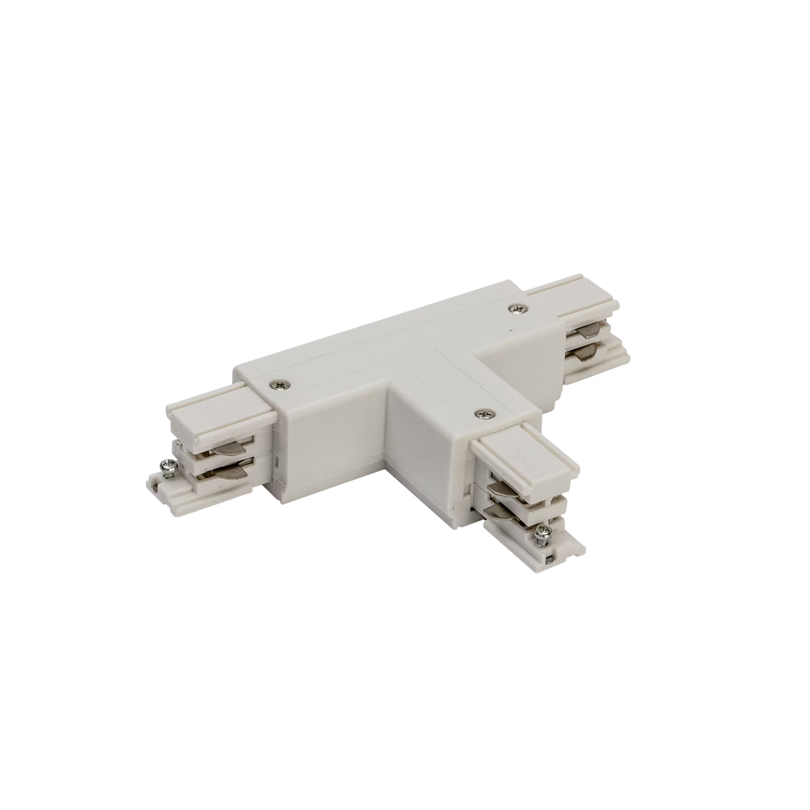 T-VORM connector · Right 1 · Wit