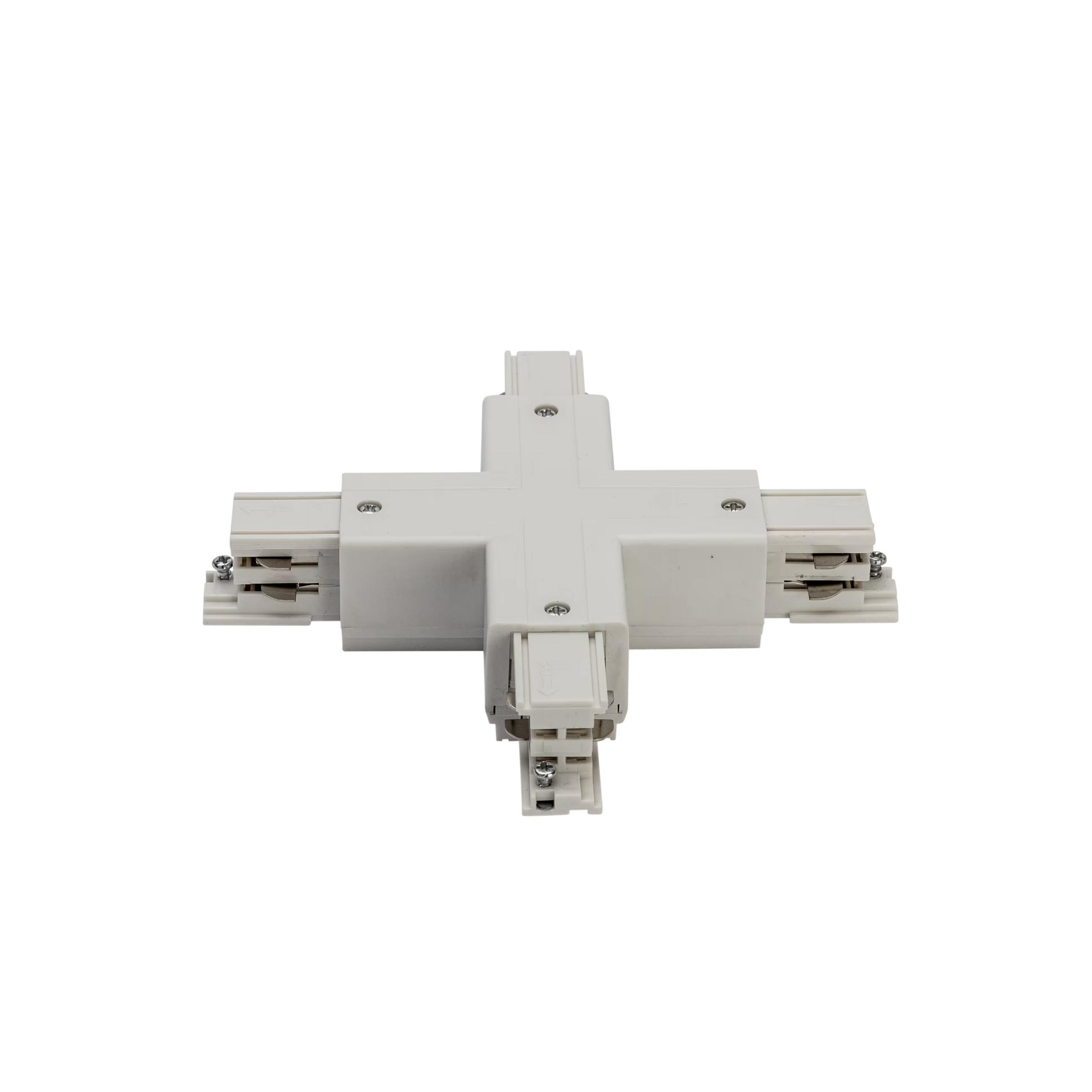 X-VORM connector · Wit