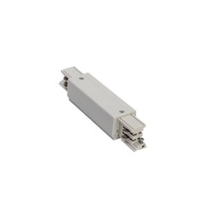 I-vorm connector · Wit