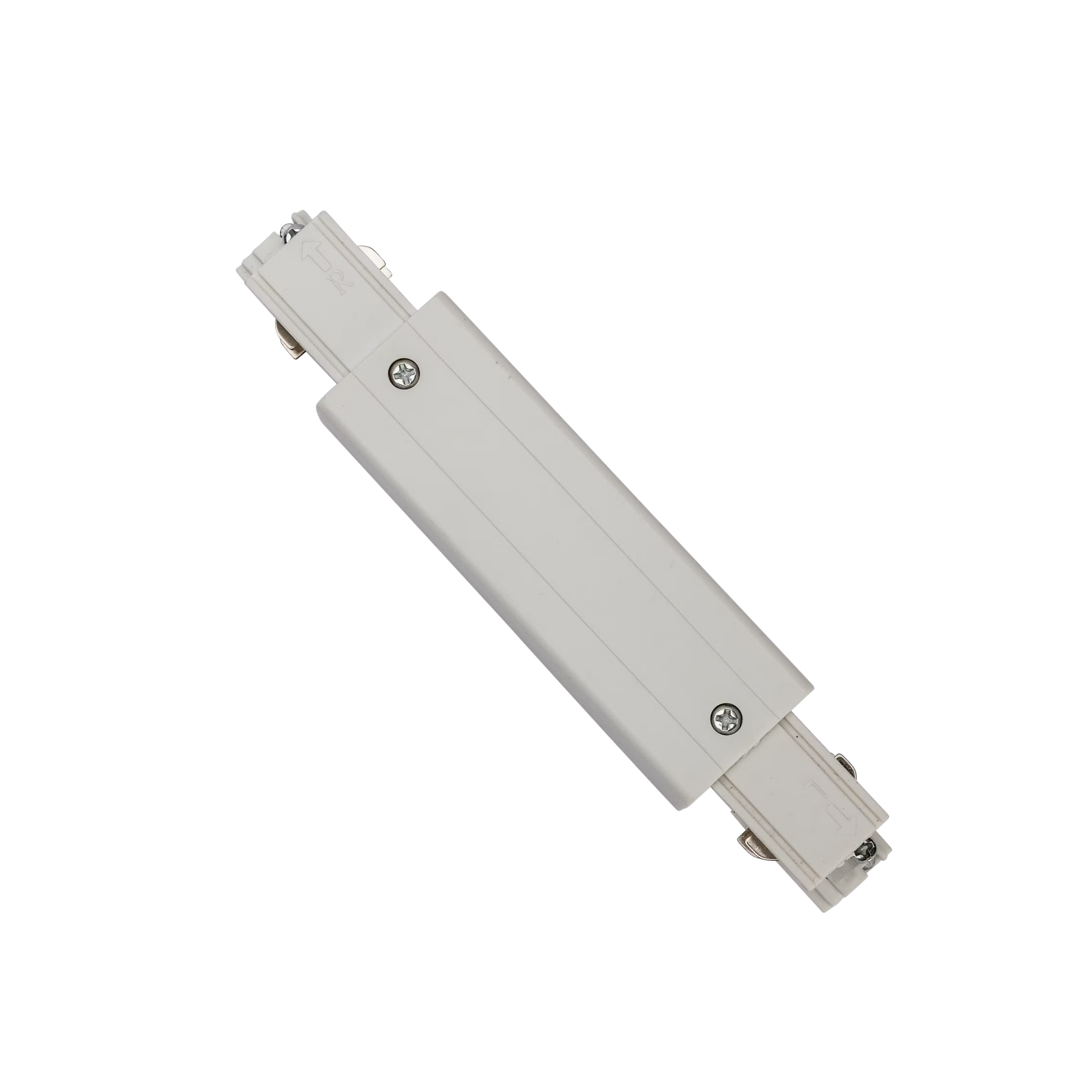 I-vorm connector · Wit