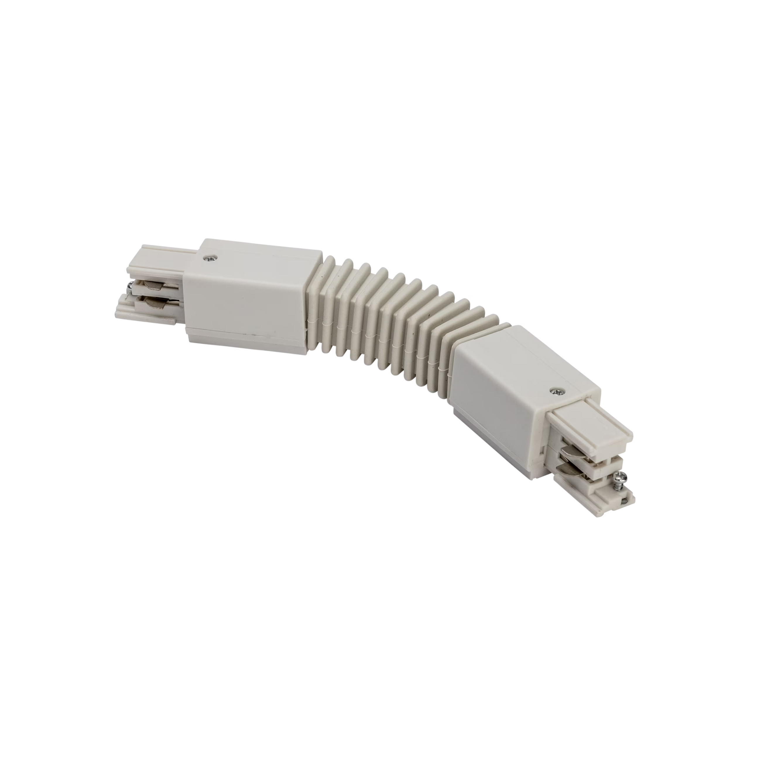 Flexibele connector · Wit