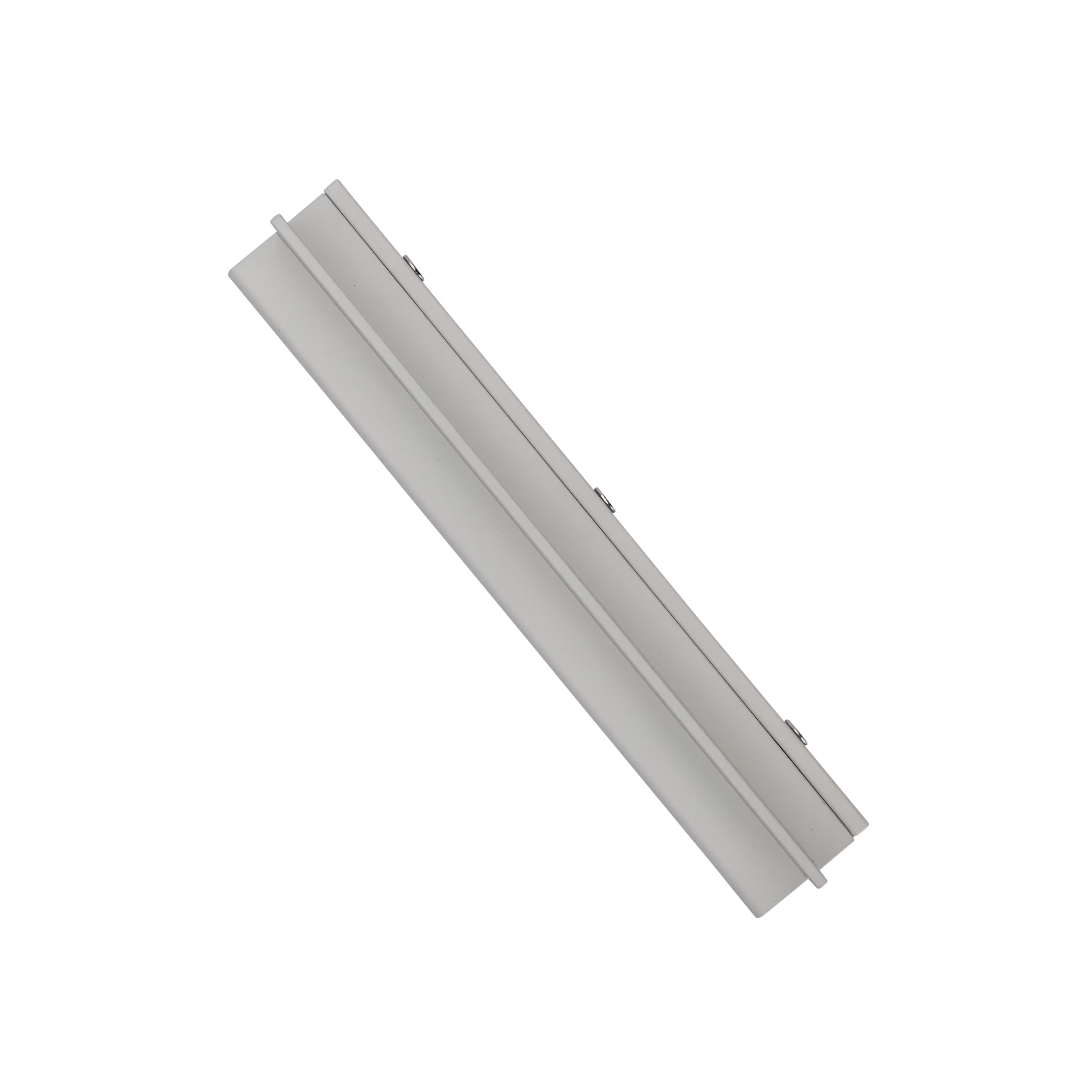 Ophangsysteem · Recht · 18cm · Wit