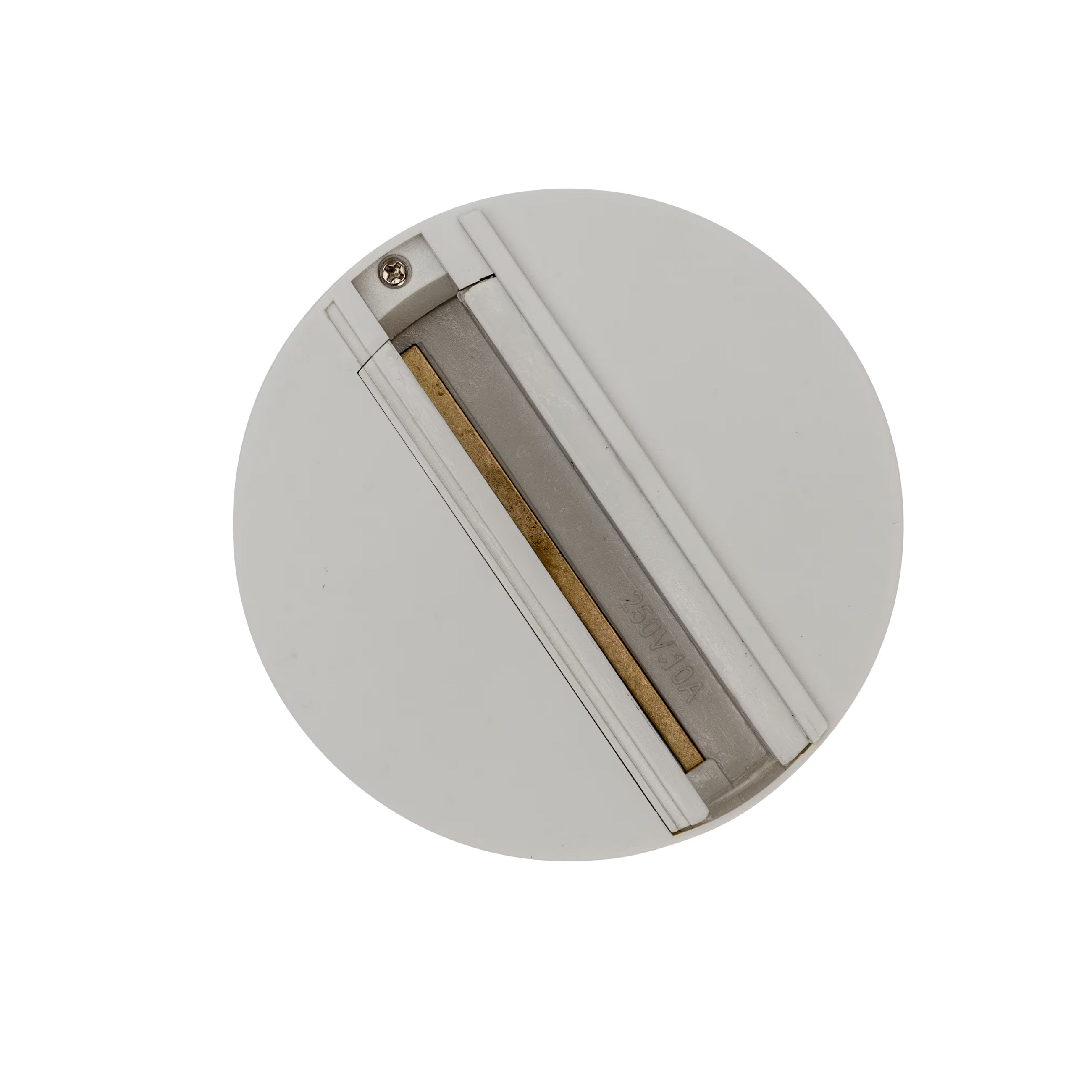 Monopoint · 3-fase rail · Wit