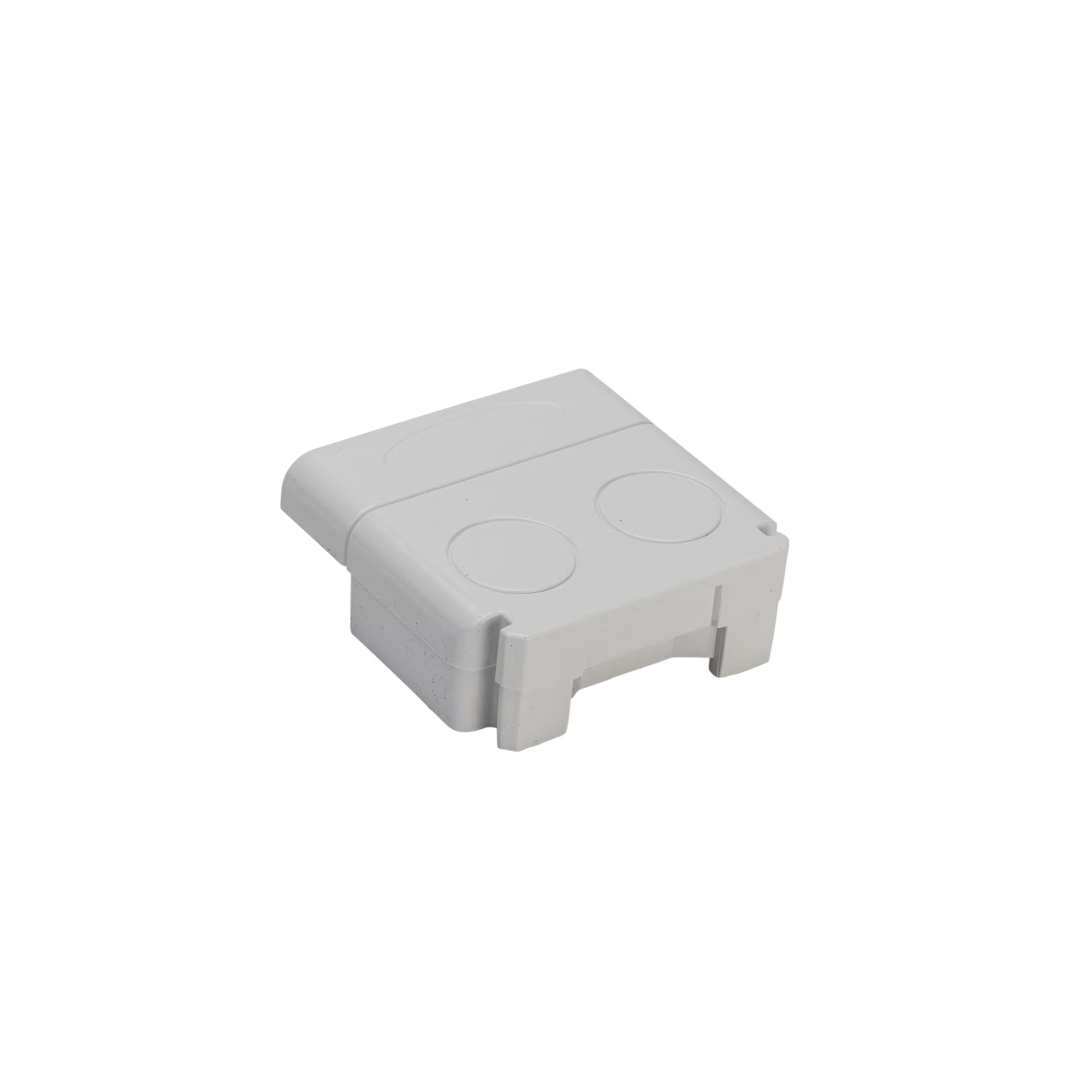 Eindkap · Geschikt voor Re-Fix lichtlijnen