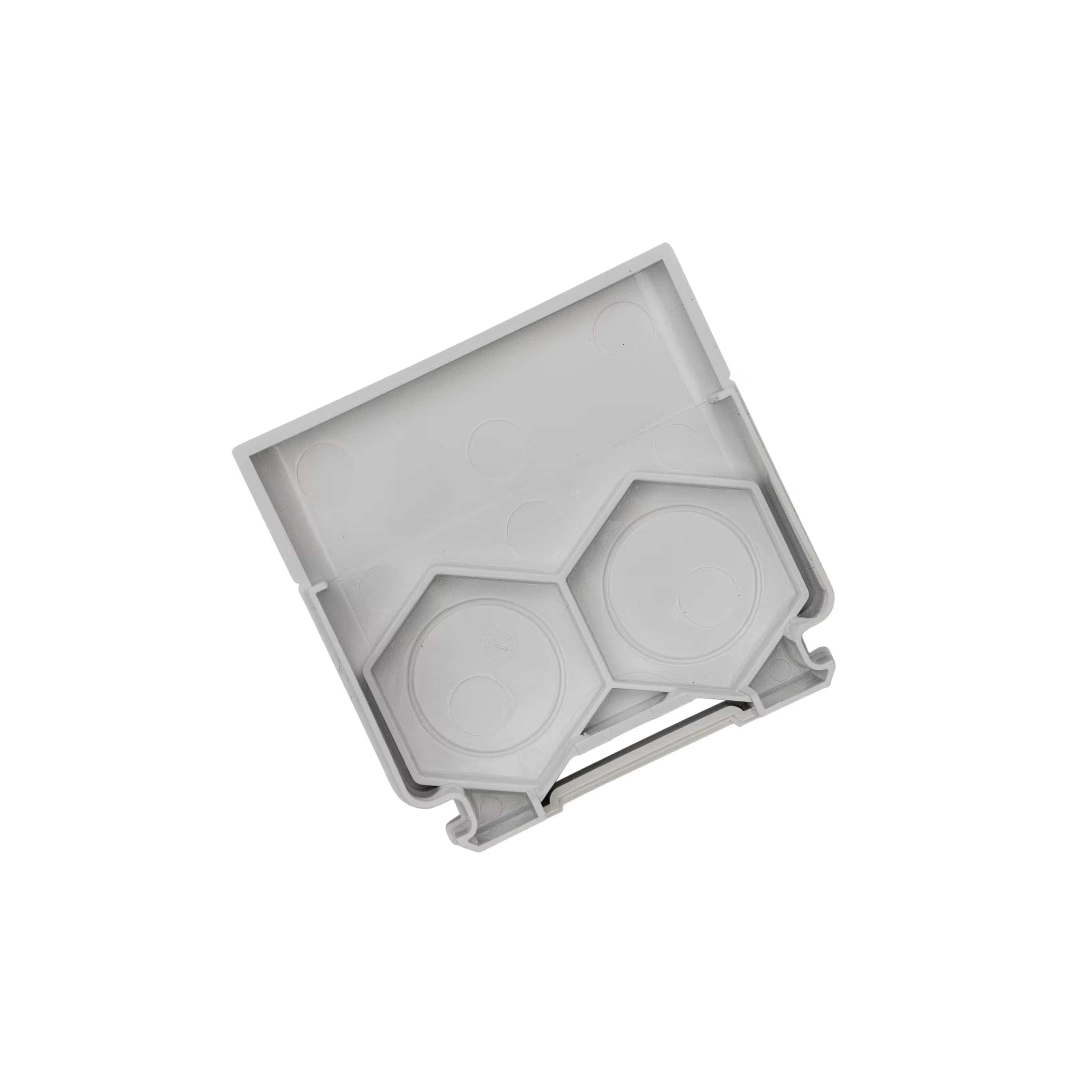 Eindkap · Geschikt voor Re-Fix lichtlijnen