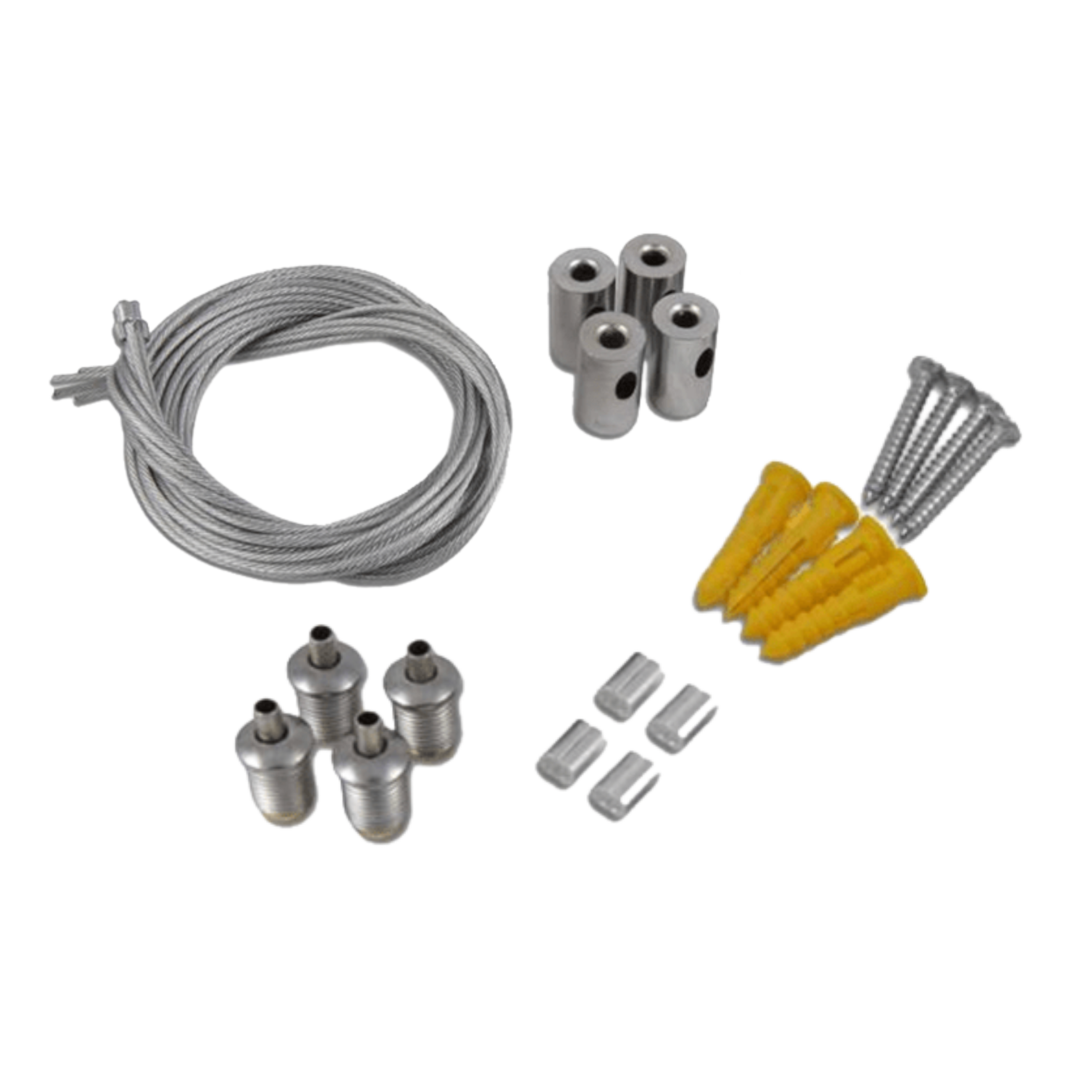 Kabel montageset  voor LED panelen