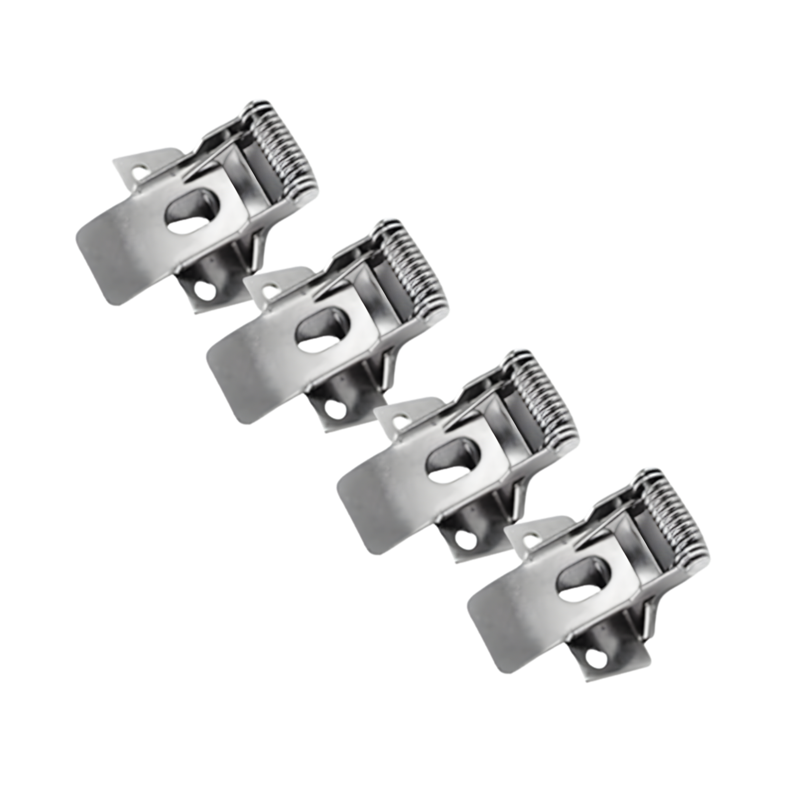 Bevestigingsklemmen voor LED panel · 4 stuks