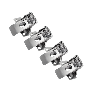 Bevestigingsklemmen voor LED panel · 4 stuks