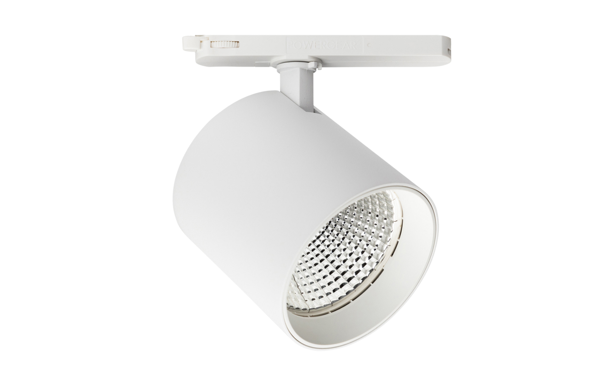 Loisa 3 fase railspot · 30W · 3CCT 2700K-3000K-4000K · Wit · 38º