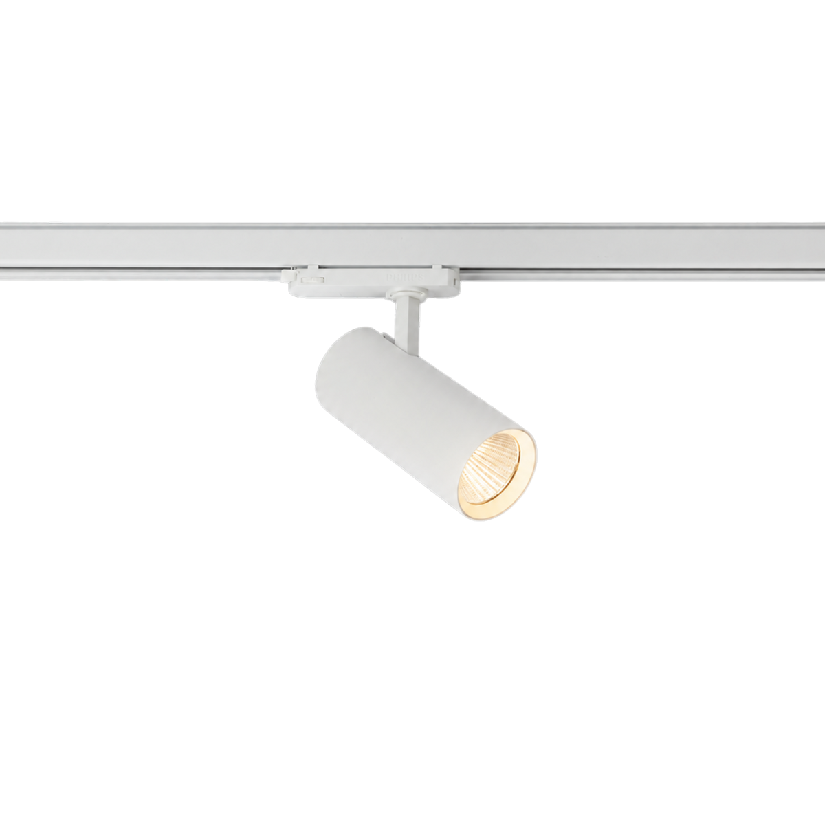 Luna 3 fase railspot · 30W · 3CCT 3000K-3500K-4000K · Wit · 24º