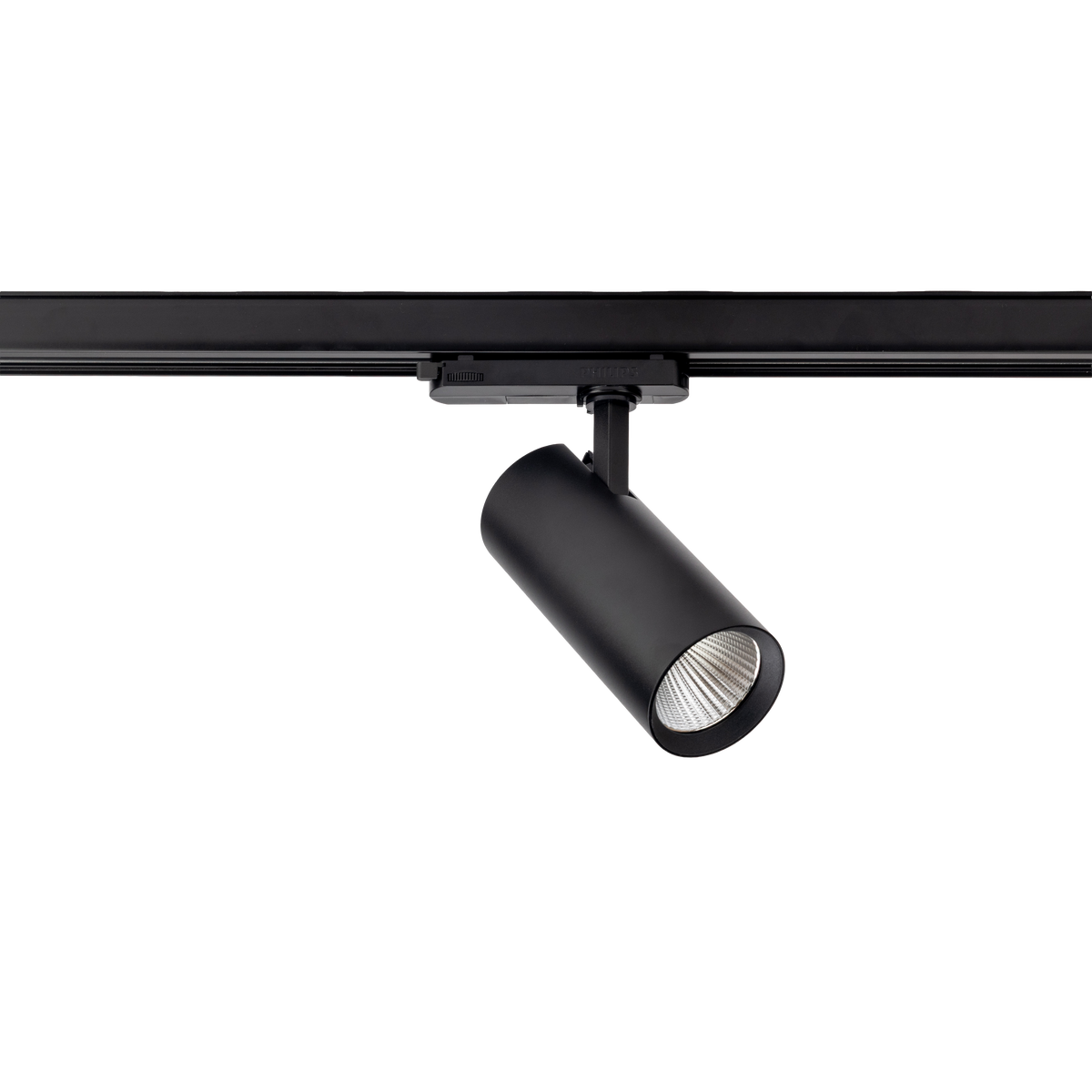 Luna 3 fase railspot · 30W · 3CCT 3000K-3500K-4000K · Zwart · 36º
